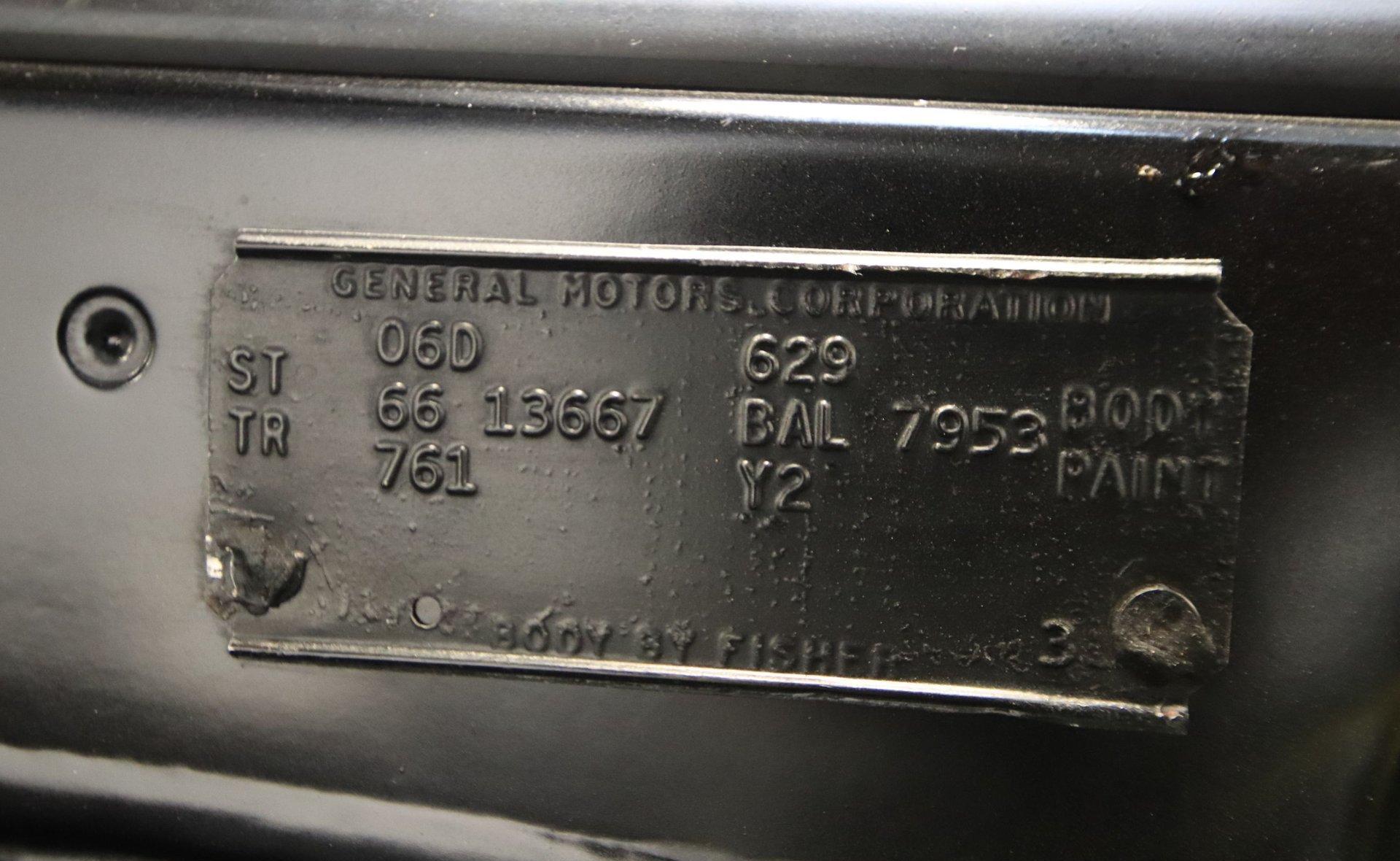 1966 Chevrolet Chevelle - Image 55