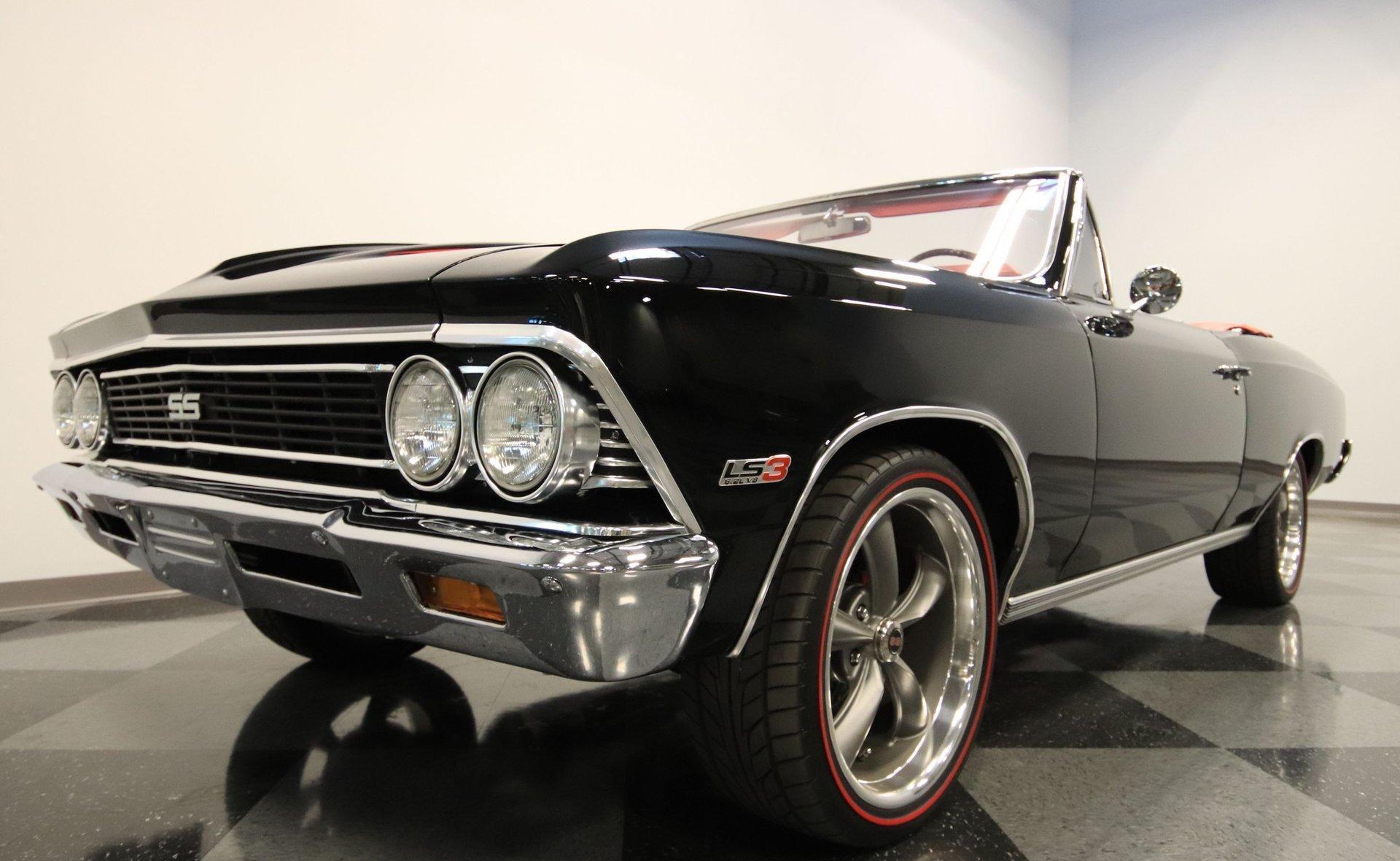 1966 Chevrolet Chevelle - Image 56
