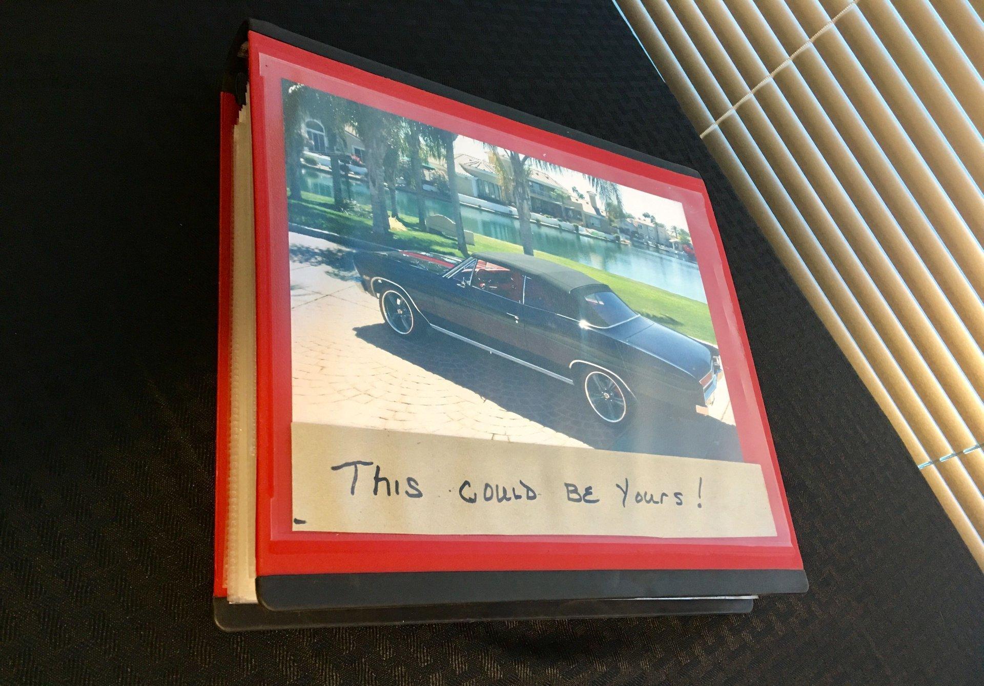 1966 Chevrolet Chevelle - Image 58