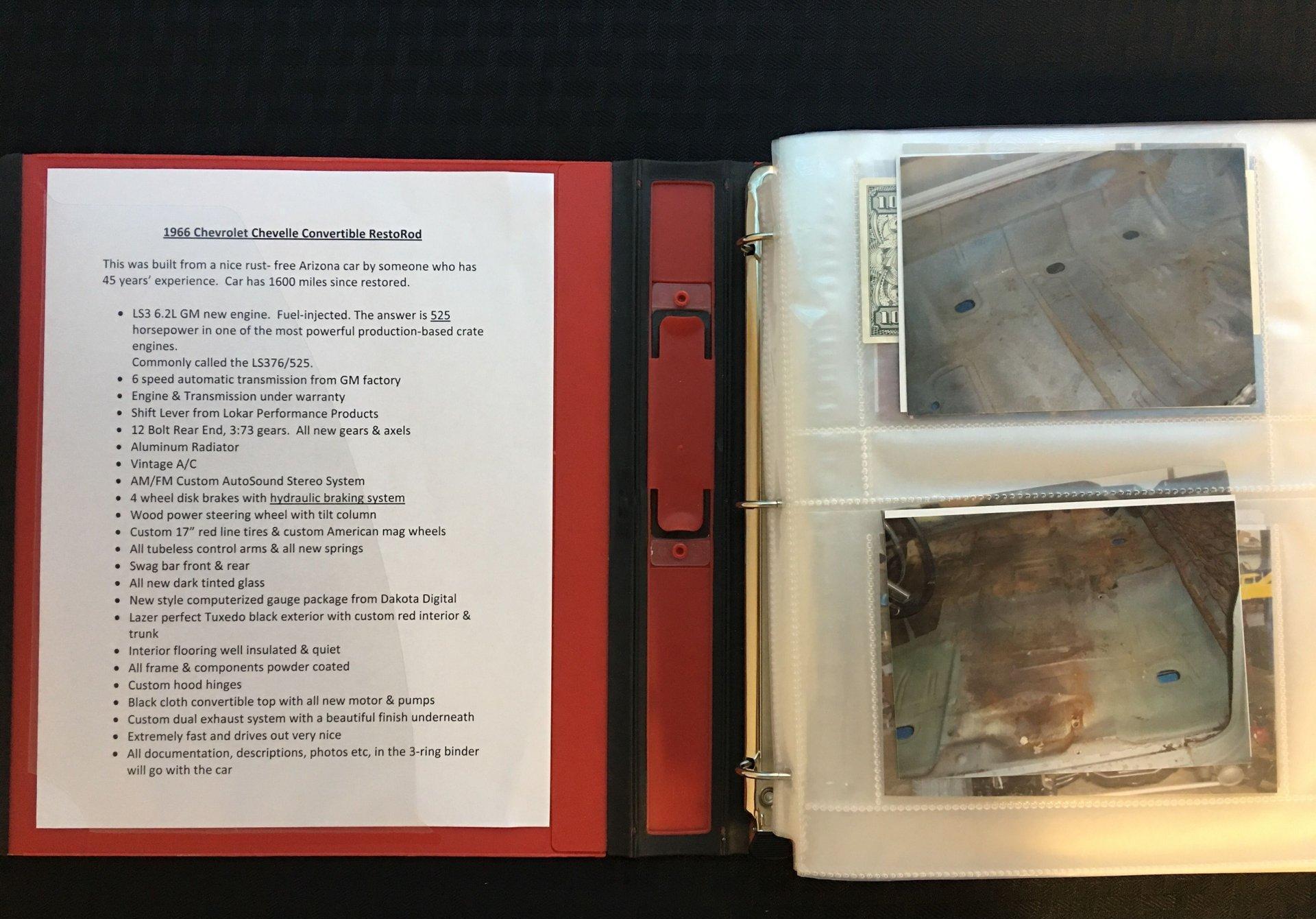 1966 Chevrolet Chevelle - Image 59