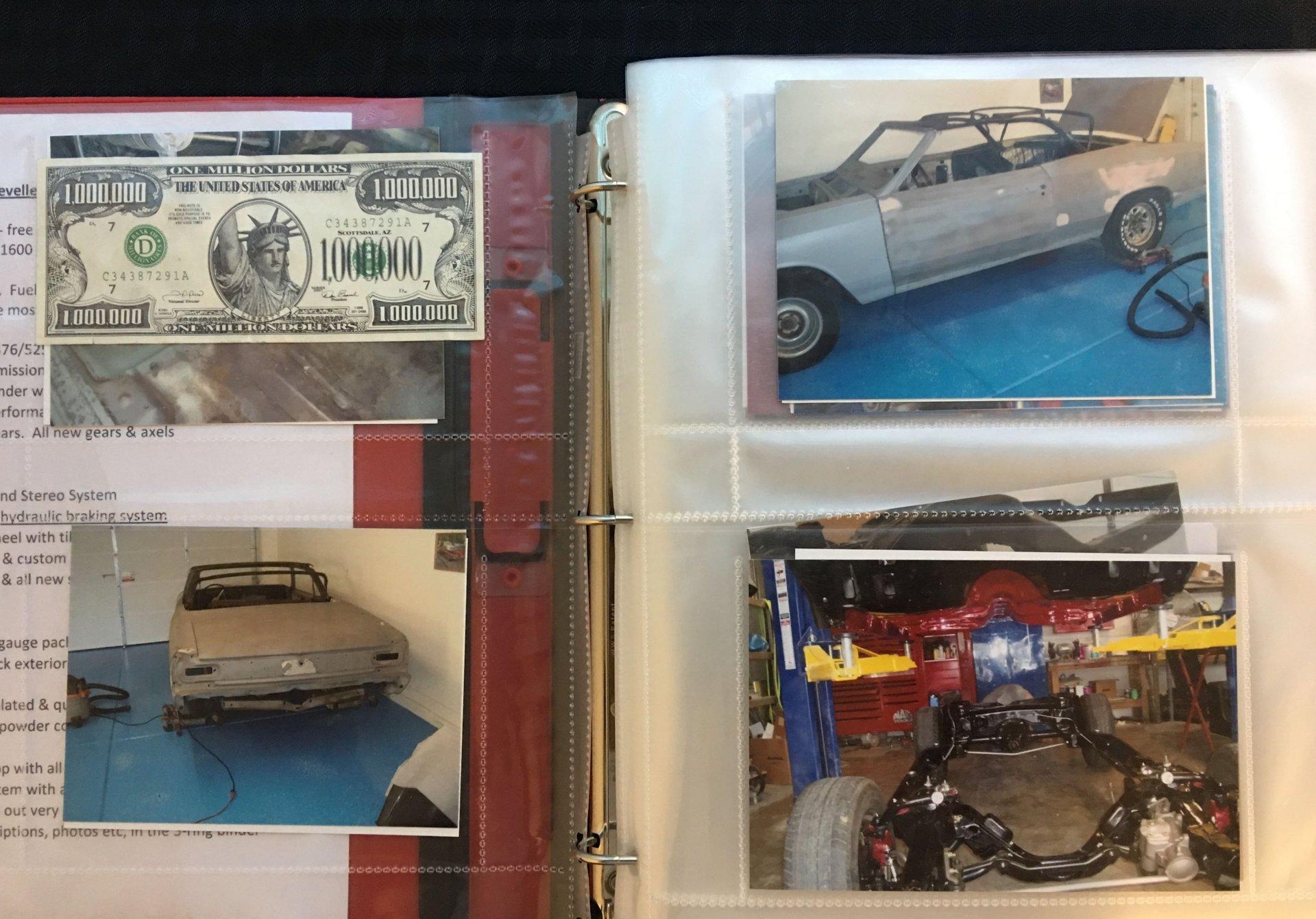 1966 Chevrolet Chevelle - Image 60