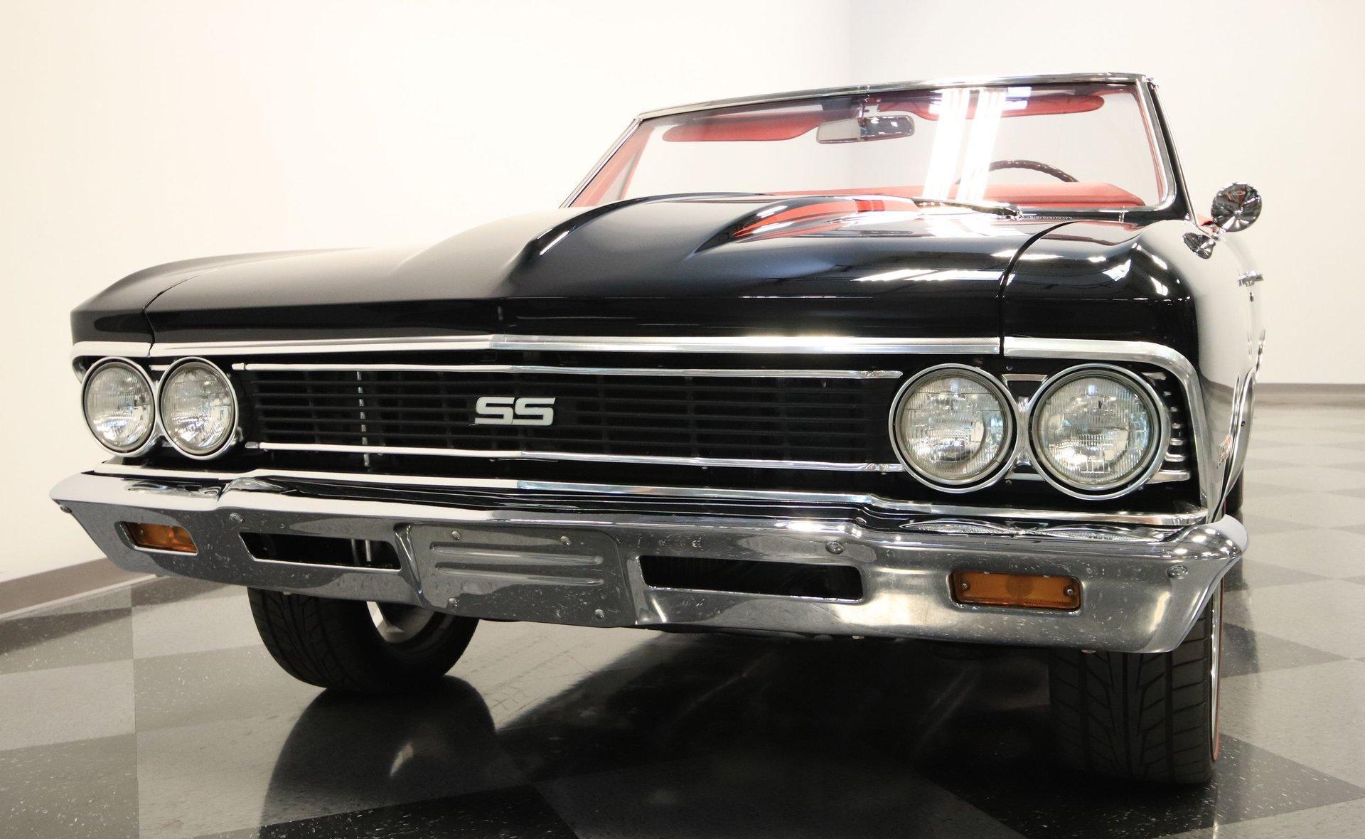1966 Chevrolet Chevelle - Image 7