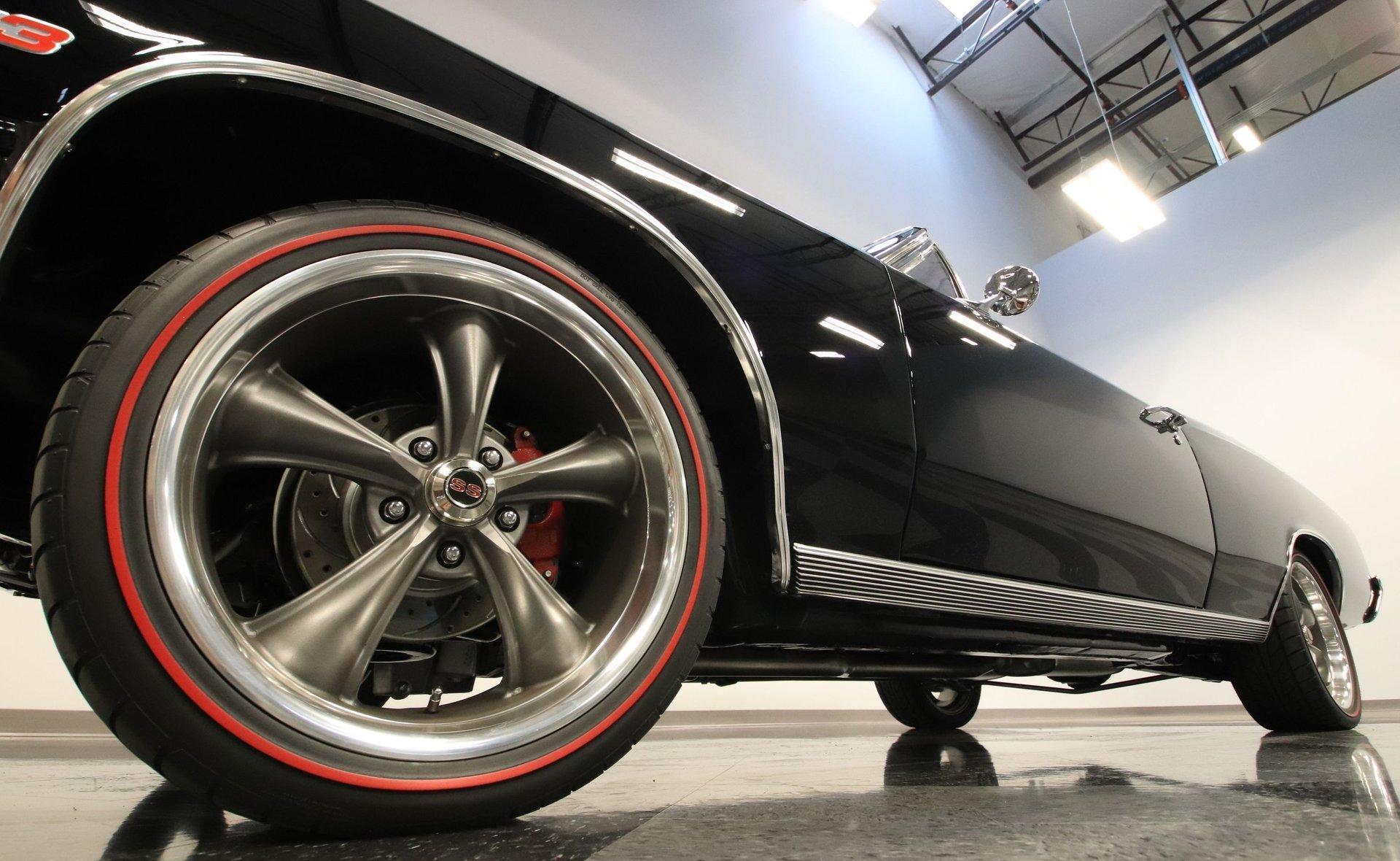 1966 Chevrolet Chevelle - Image 8