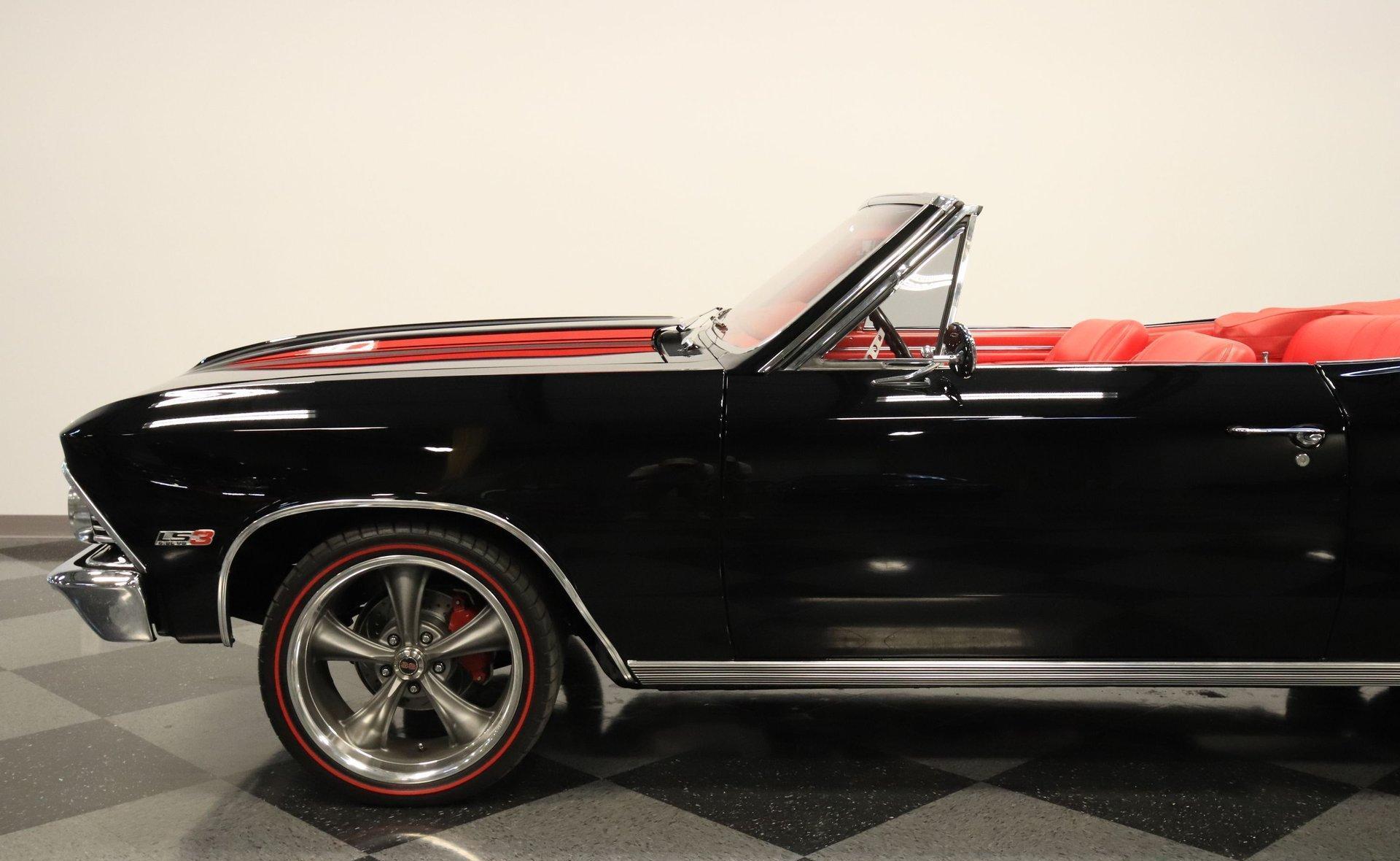 1966 Chevrolet Chevelle - Image 10