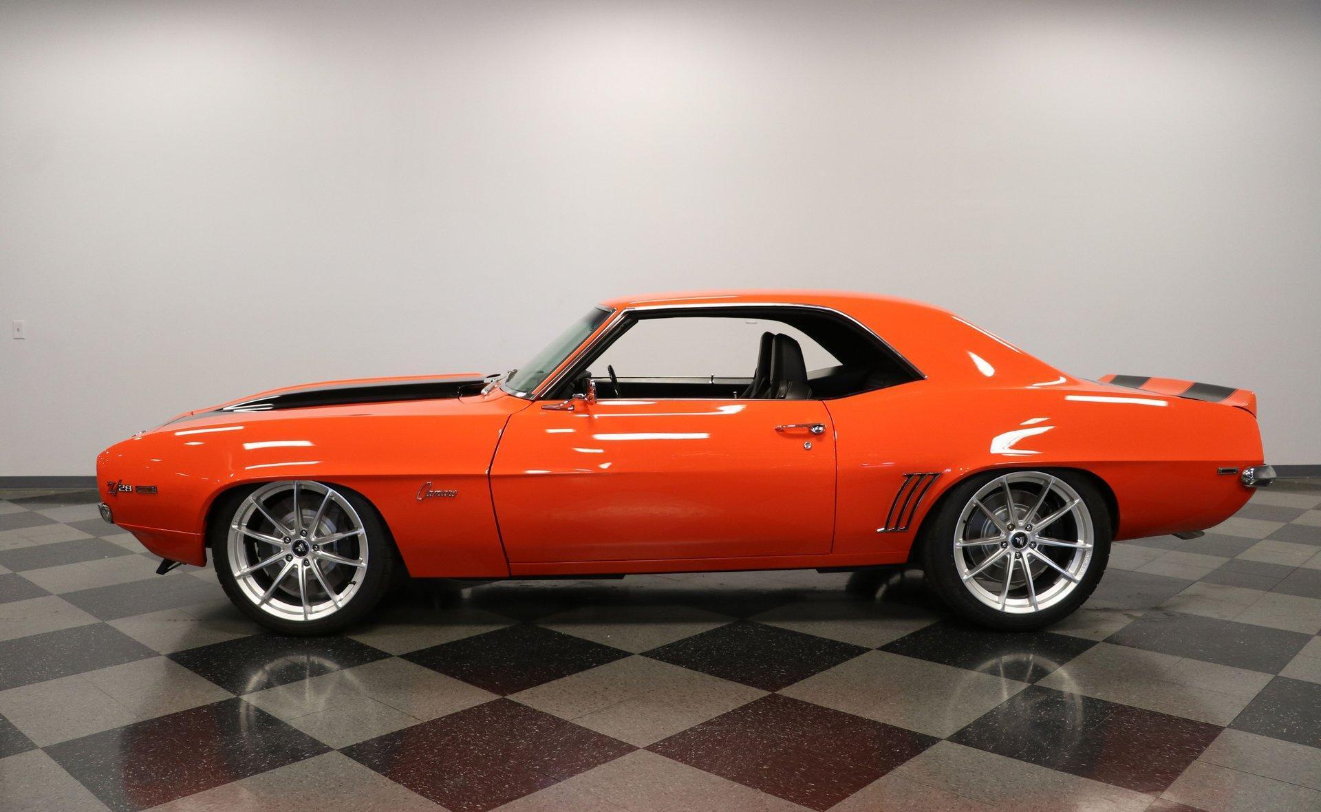 1969 Chevrolet Camaro For Sale