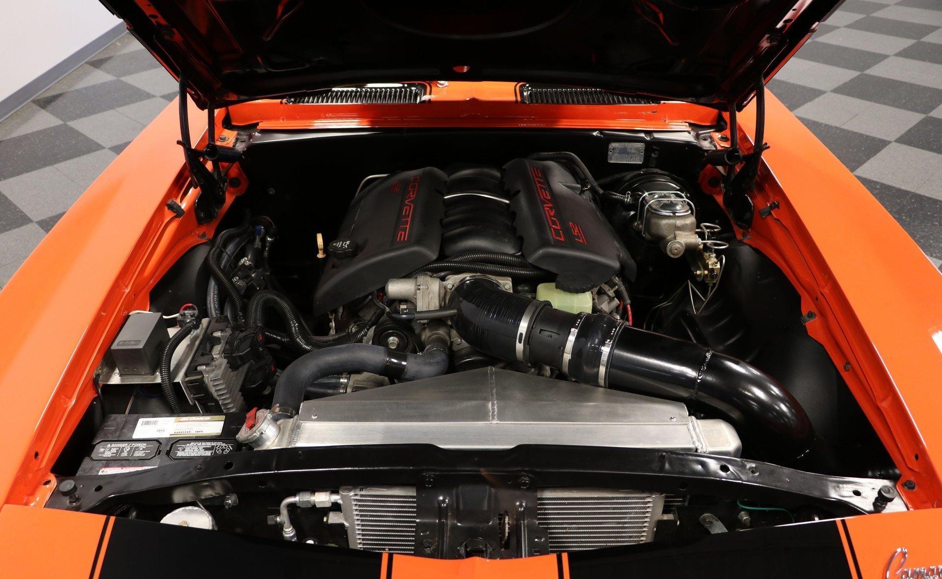 1969 Chevrolet Camaro - Image 2