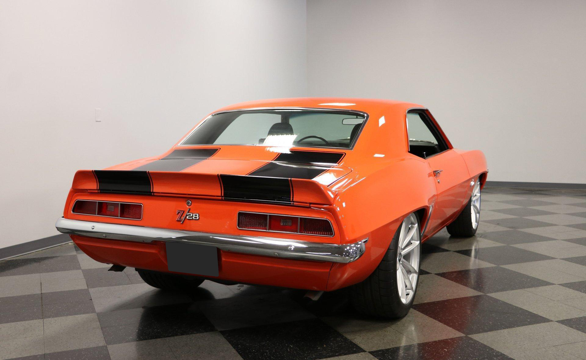 1969 Chevrolet Camaro - Image 11