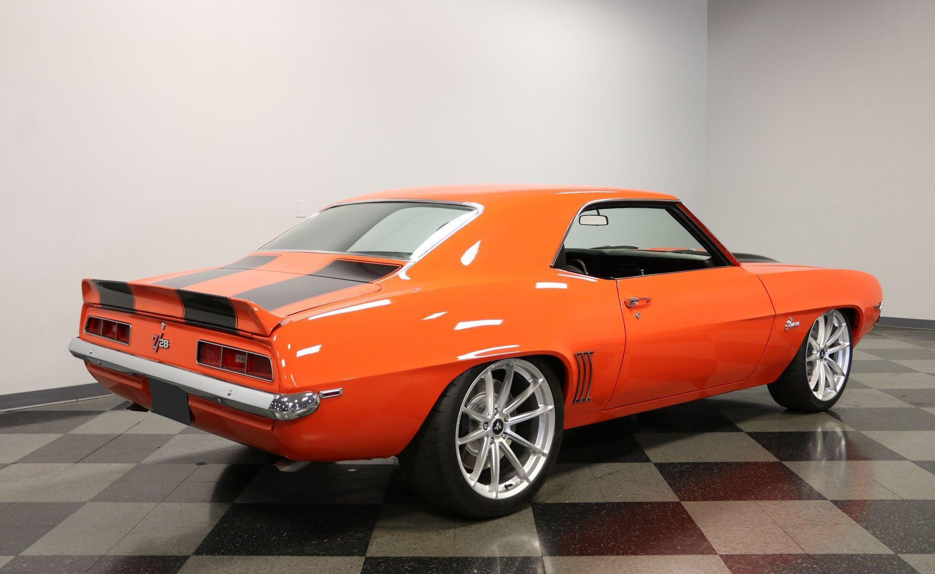 1969 Chevrolet Camaro - Image 12