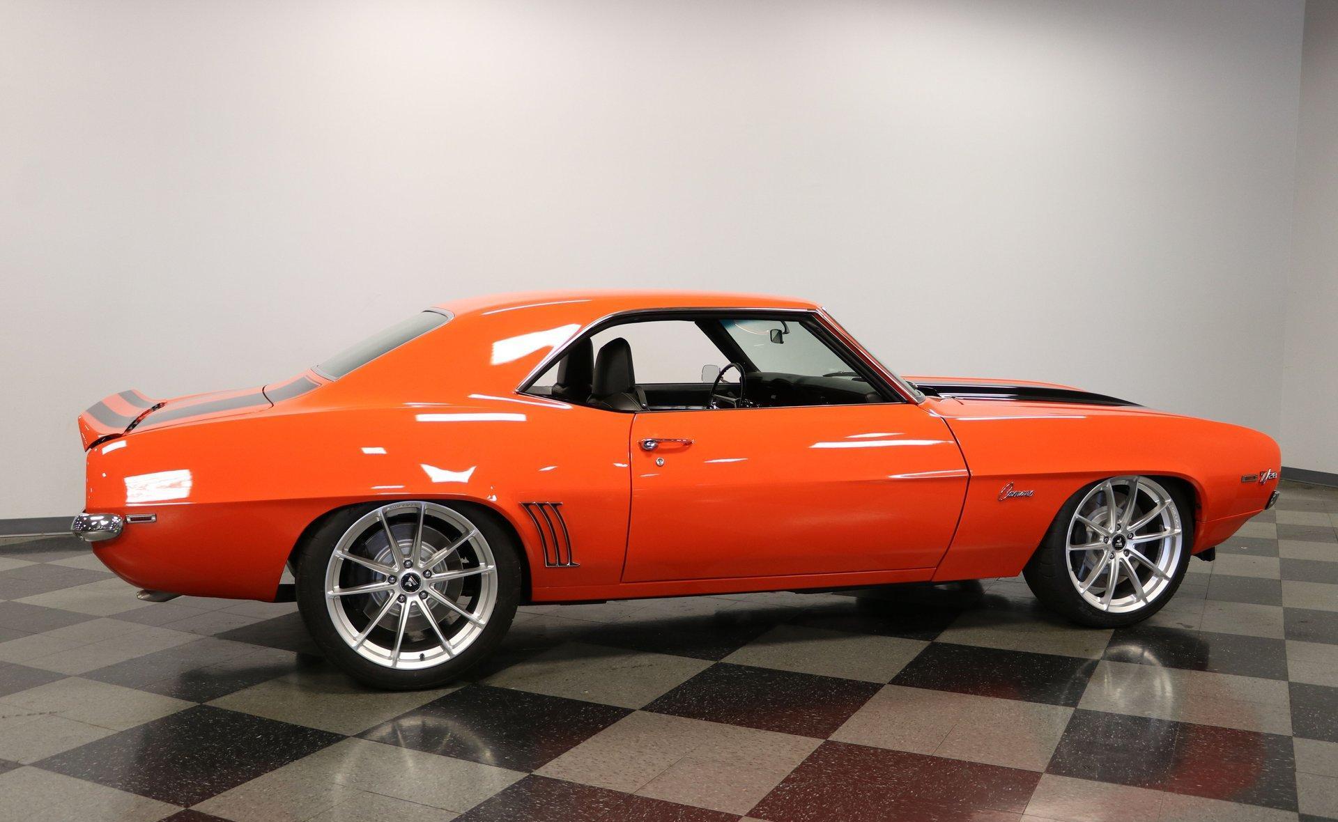 1969 Chevrolet Camaro - Image 13
