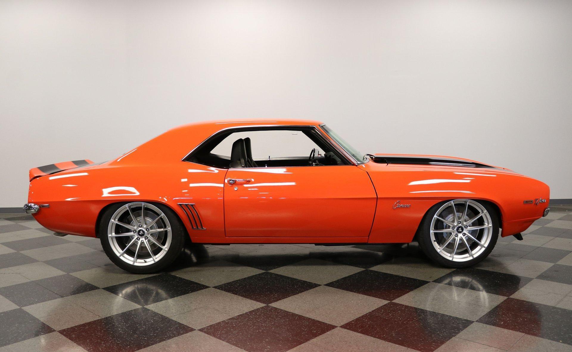 1969 Chevrolet Camaro - Image 14