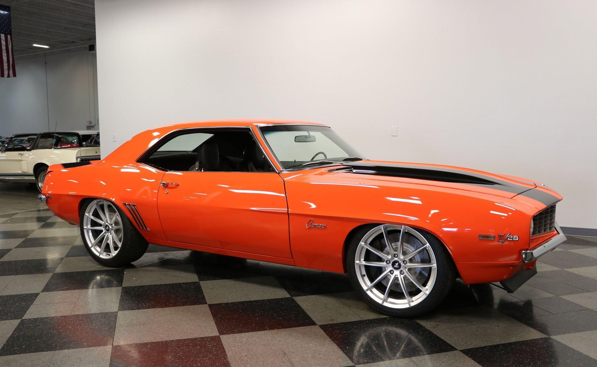 1969 Chevrolet Camaro - Image 15