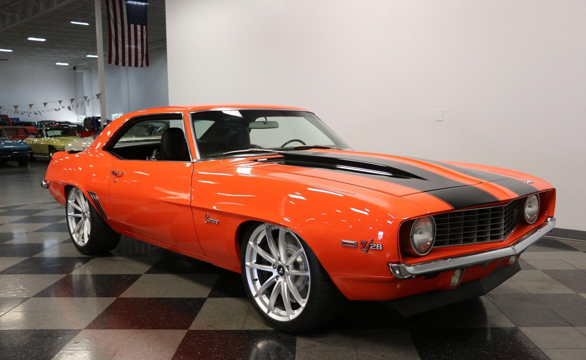 1969 Chevrolet Camaro - Image 16