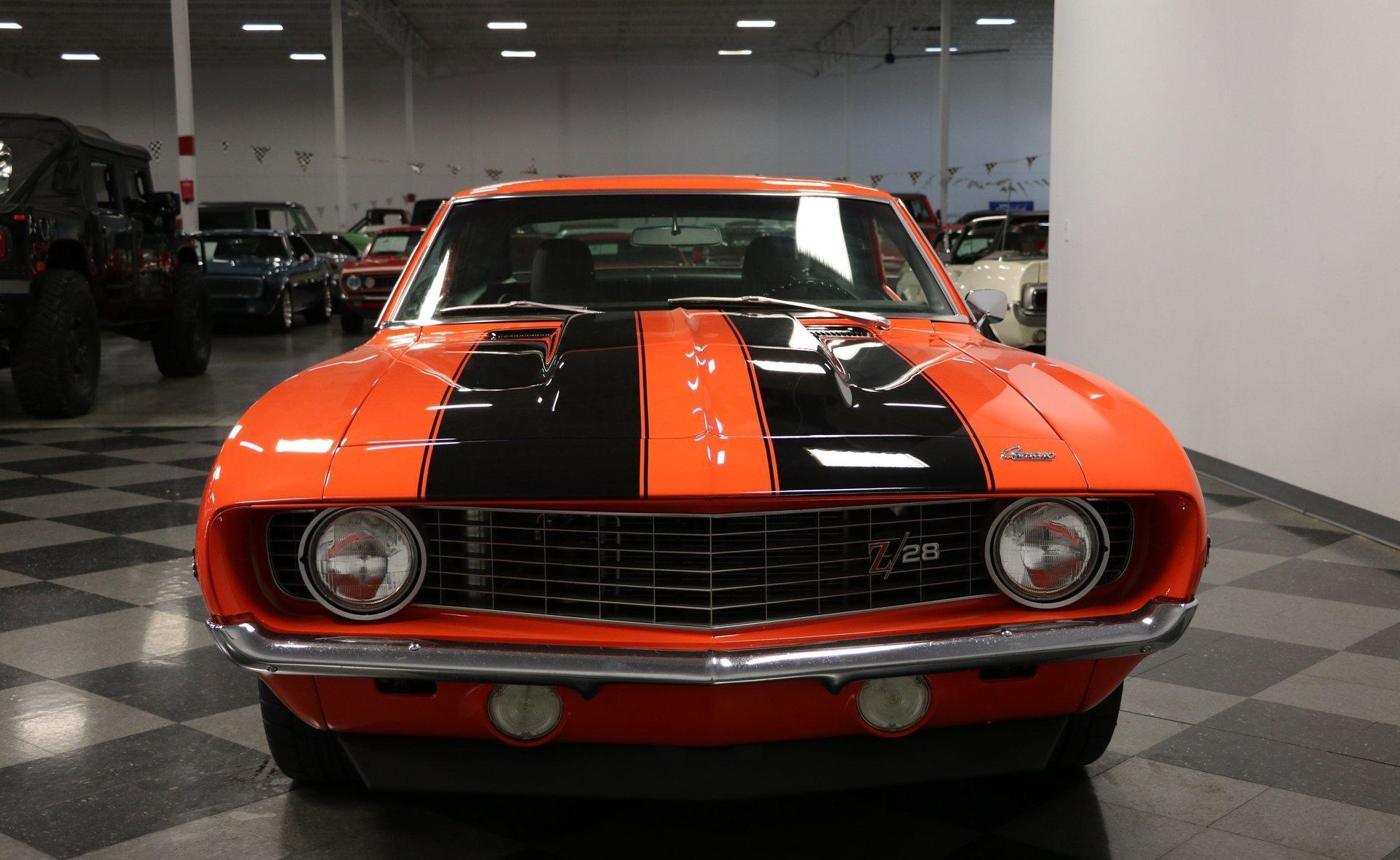 1969 Chevrolet Camaro - Image 17