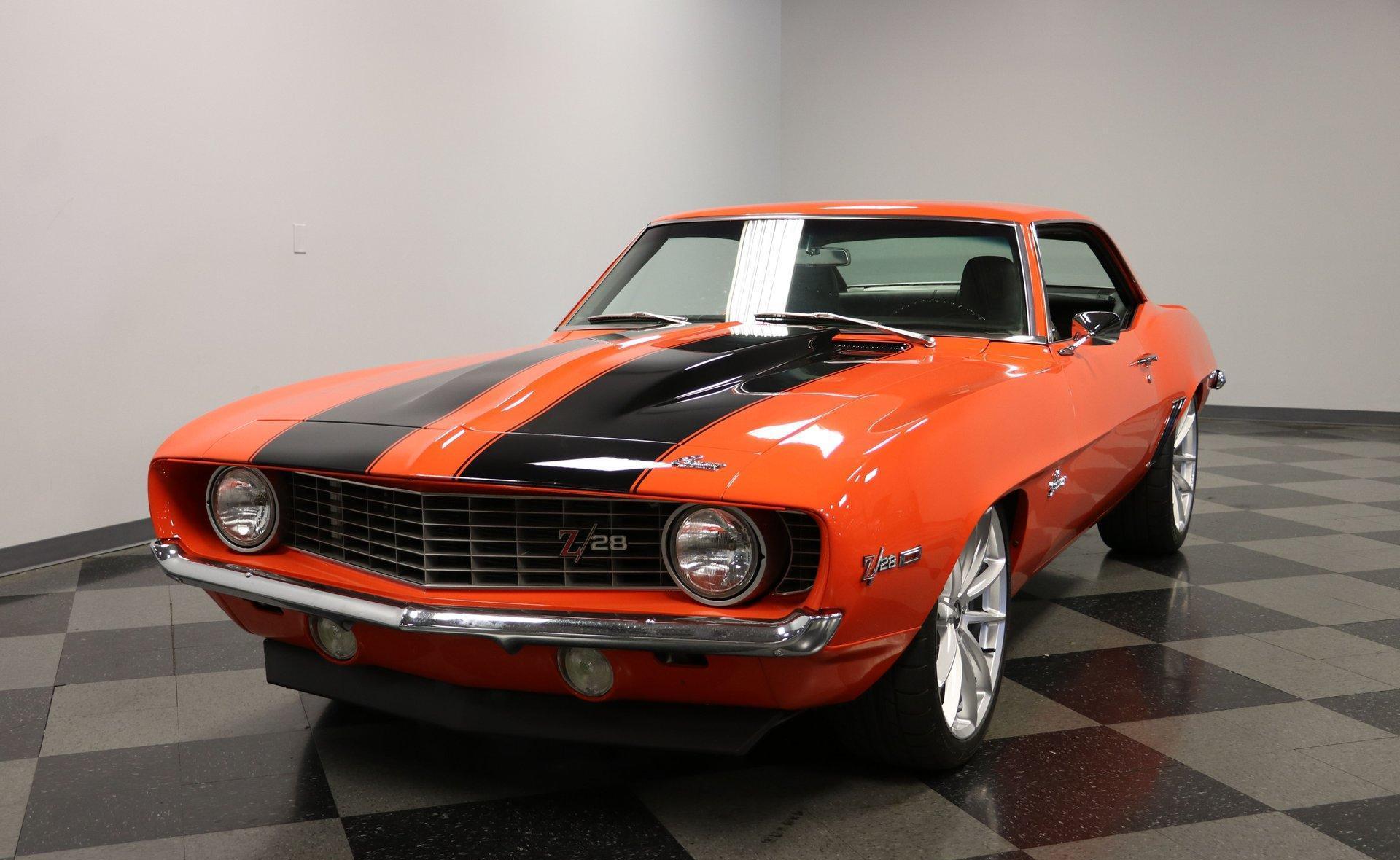 1969 Chevrolet Camaro - Image 19