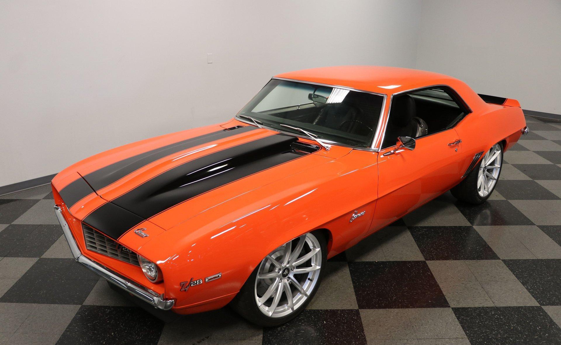 1969 Chevrolet Camaro - Image 20