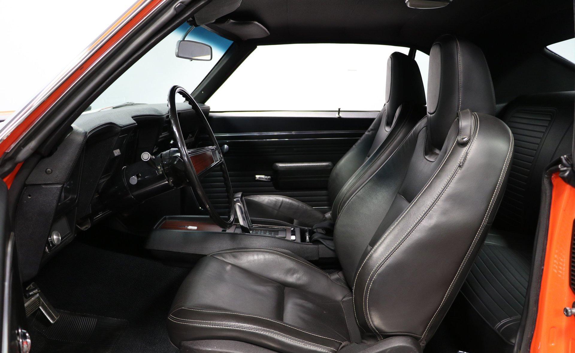 1969 Chevrolet Camaro - Image 3