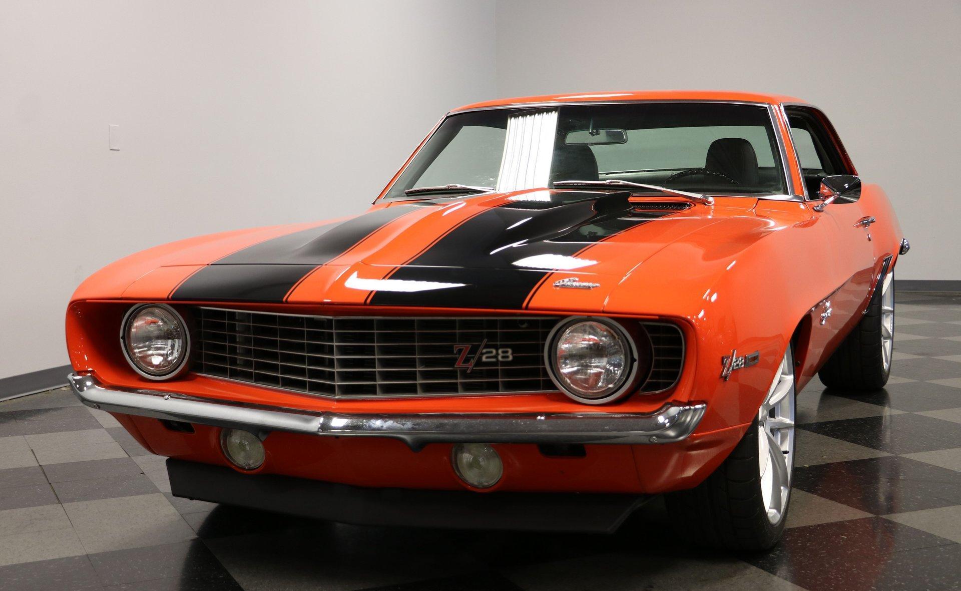 1969 Chevrolet Camaro - Image 21