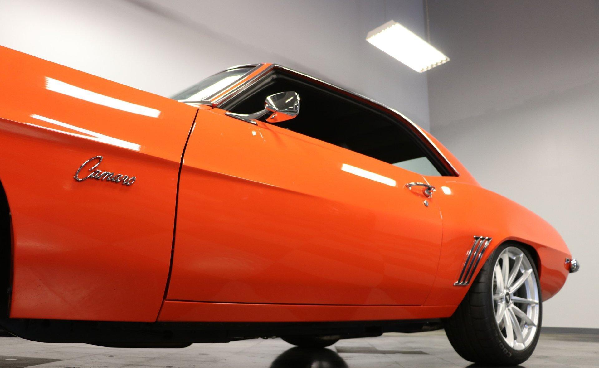 1969 Chevrolet Camaro - Image 22