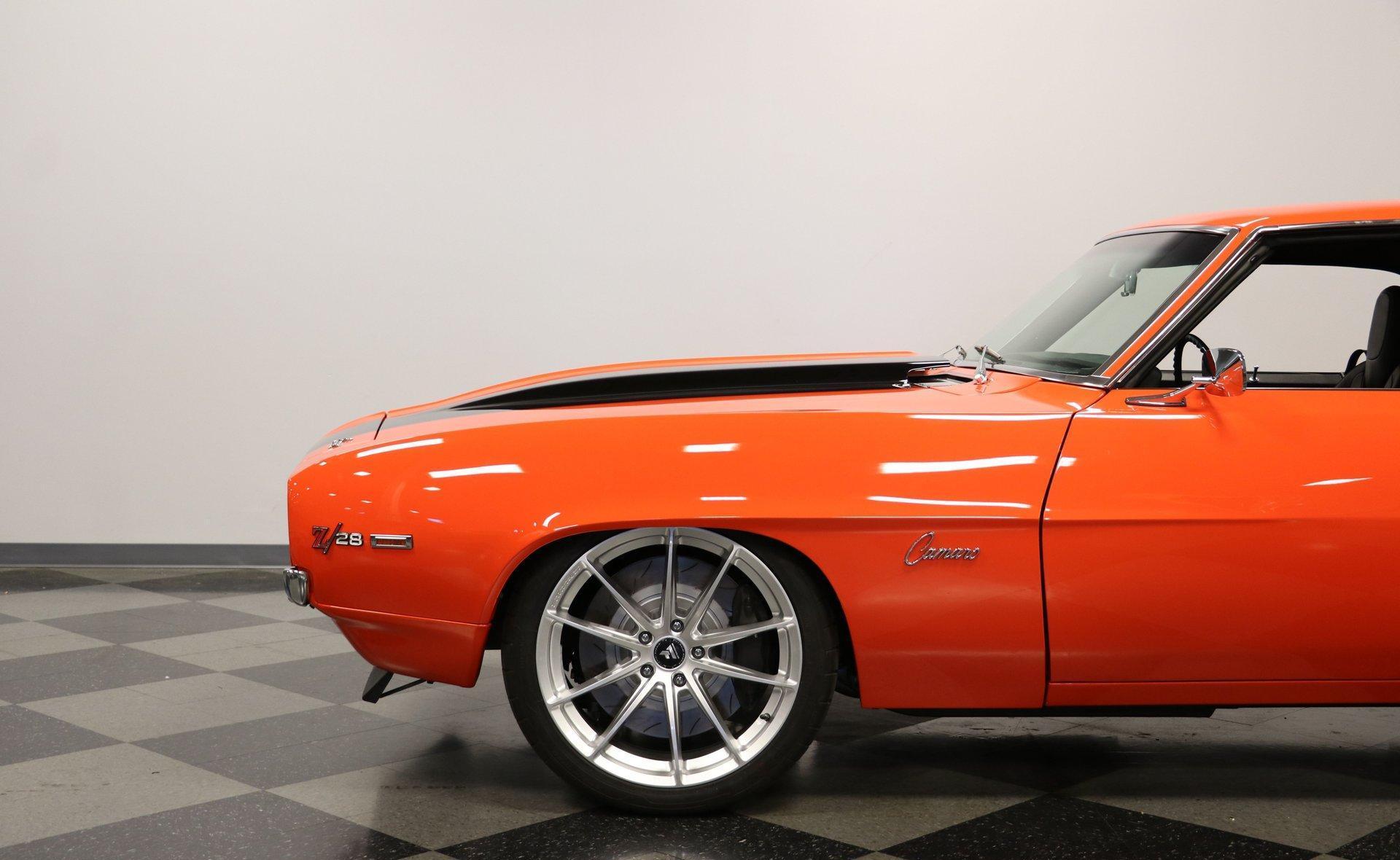 1969 Chevrolet Camaro - Image 23