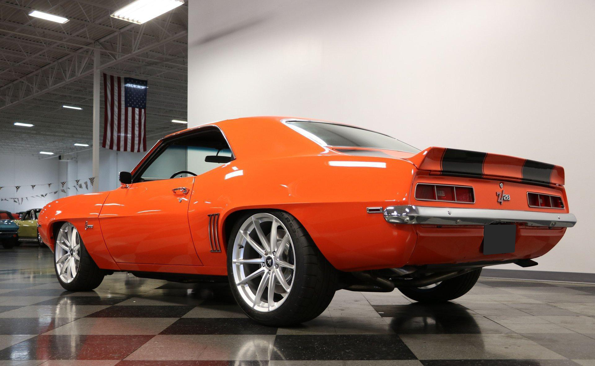 1969 Chevrolet Camaro - Image 25