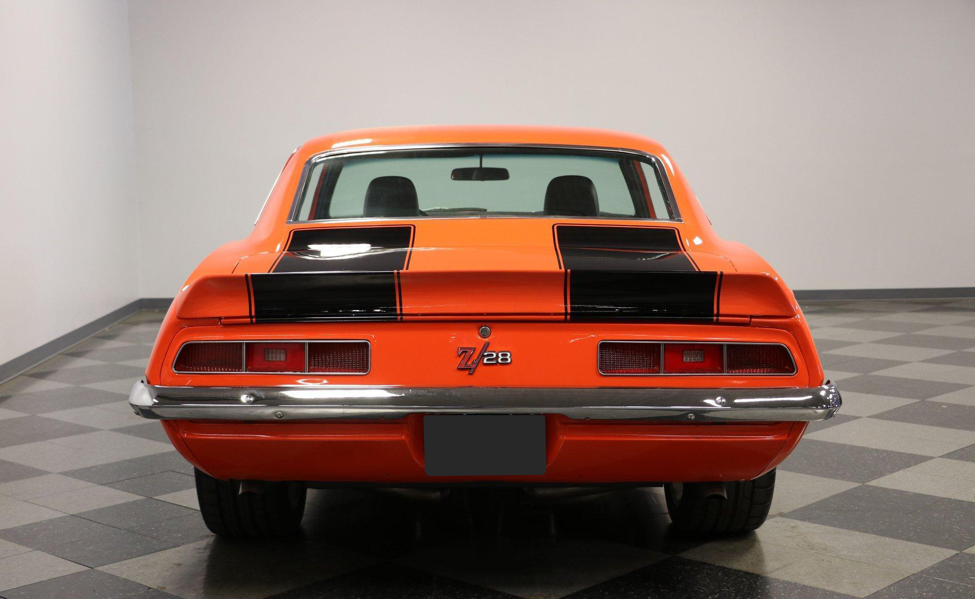 1969 Chevrolet Camaro - Image 26