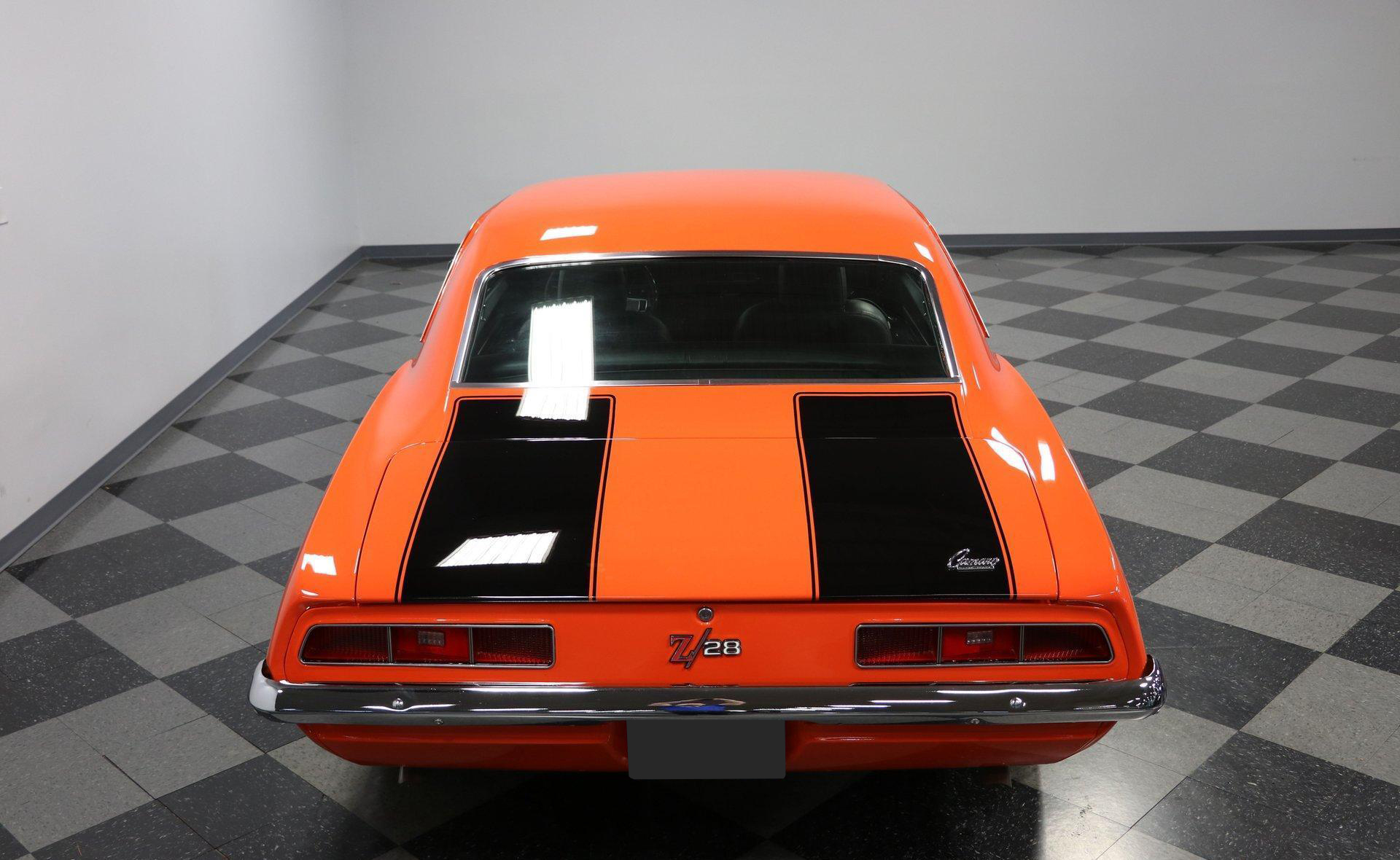 1969 Chevrolet Camaro - Image 27