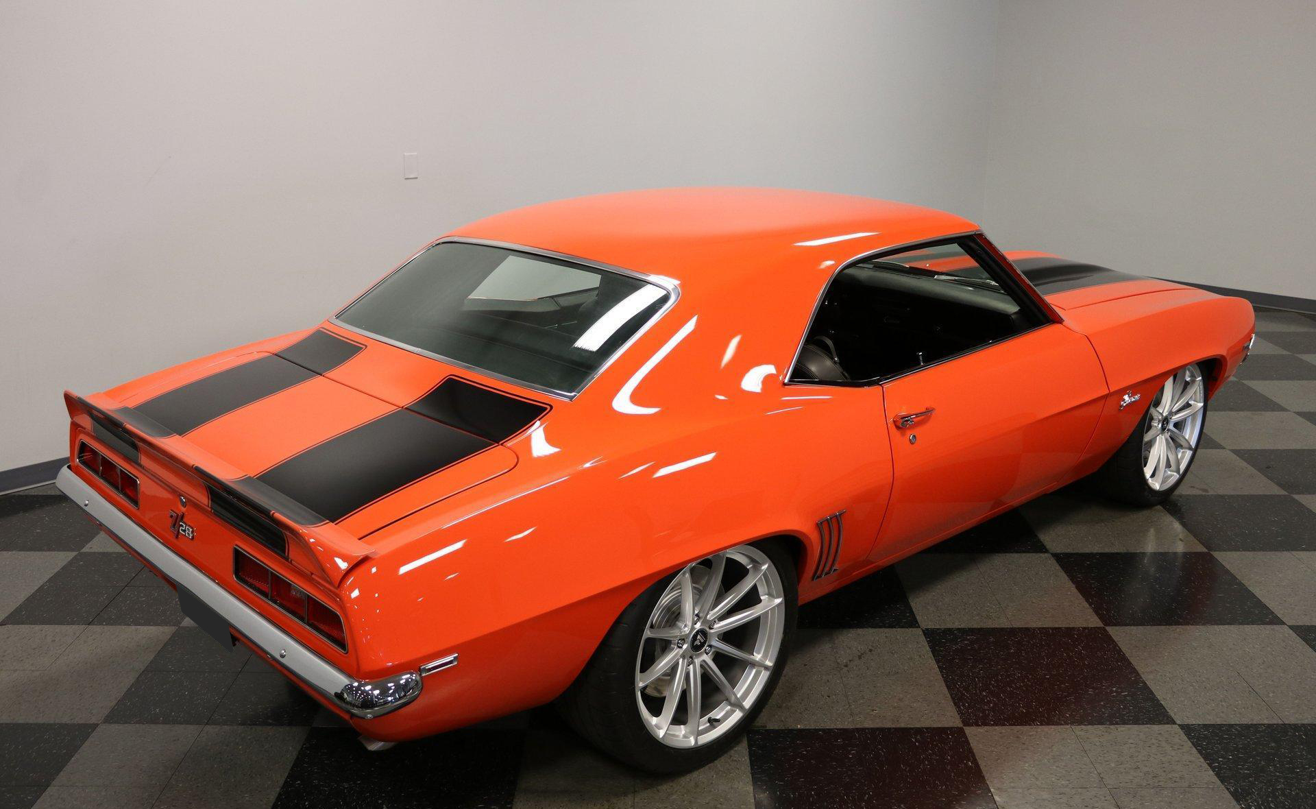 1969 Chevrolet Camaro - Image 28