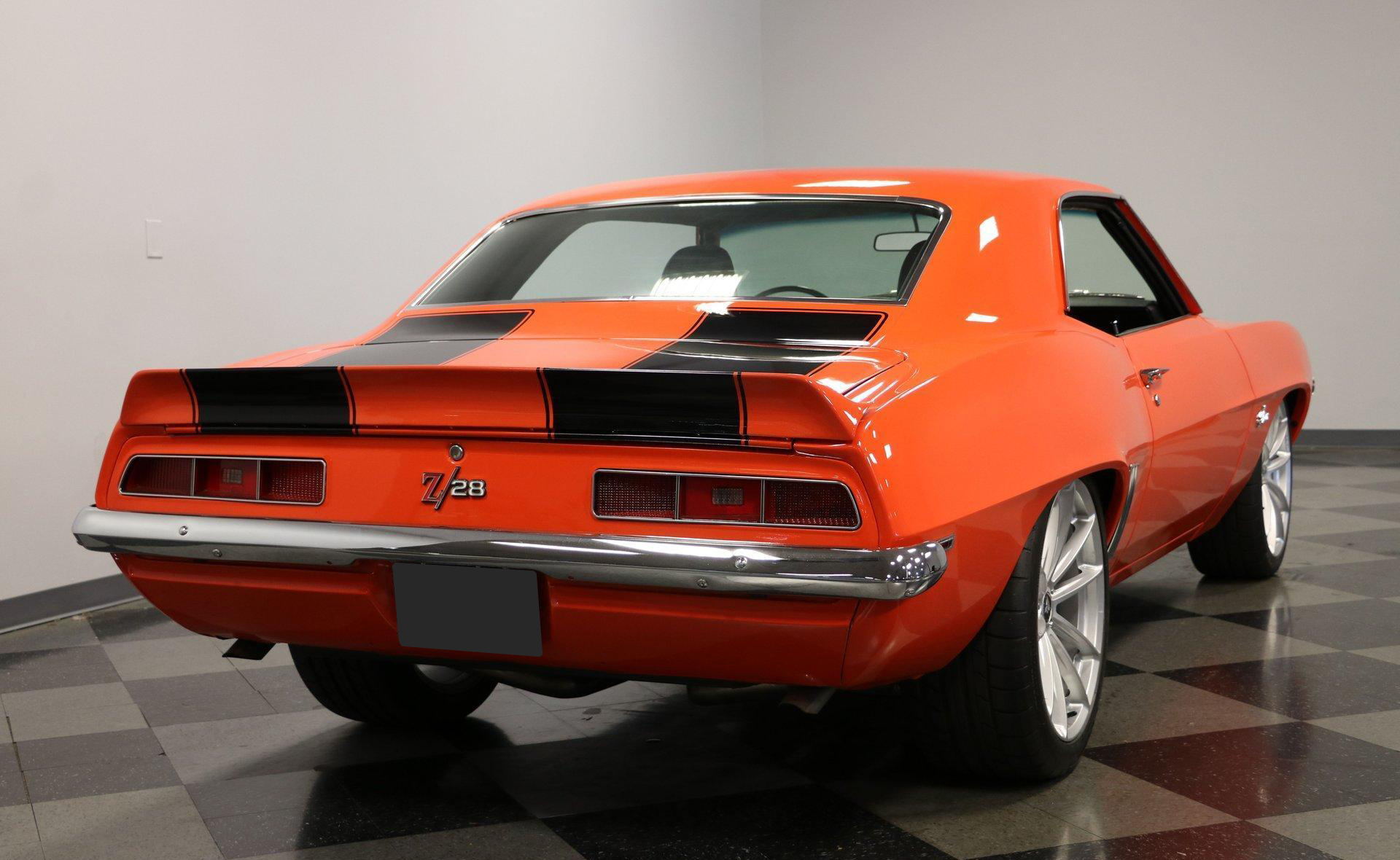 1969 Chevrolet Camaro - Image 29