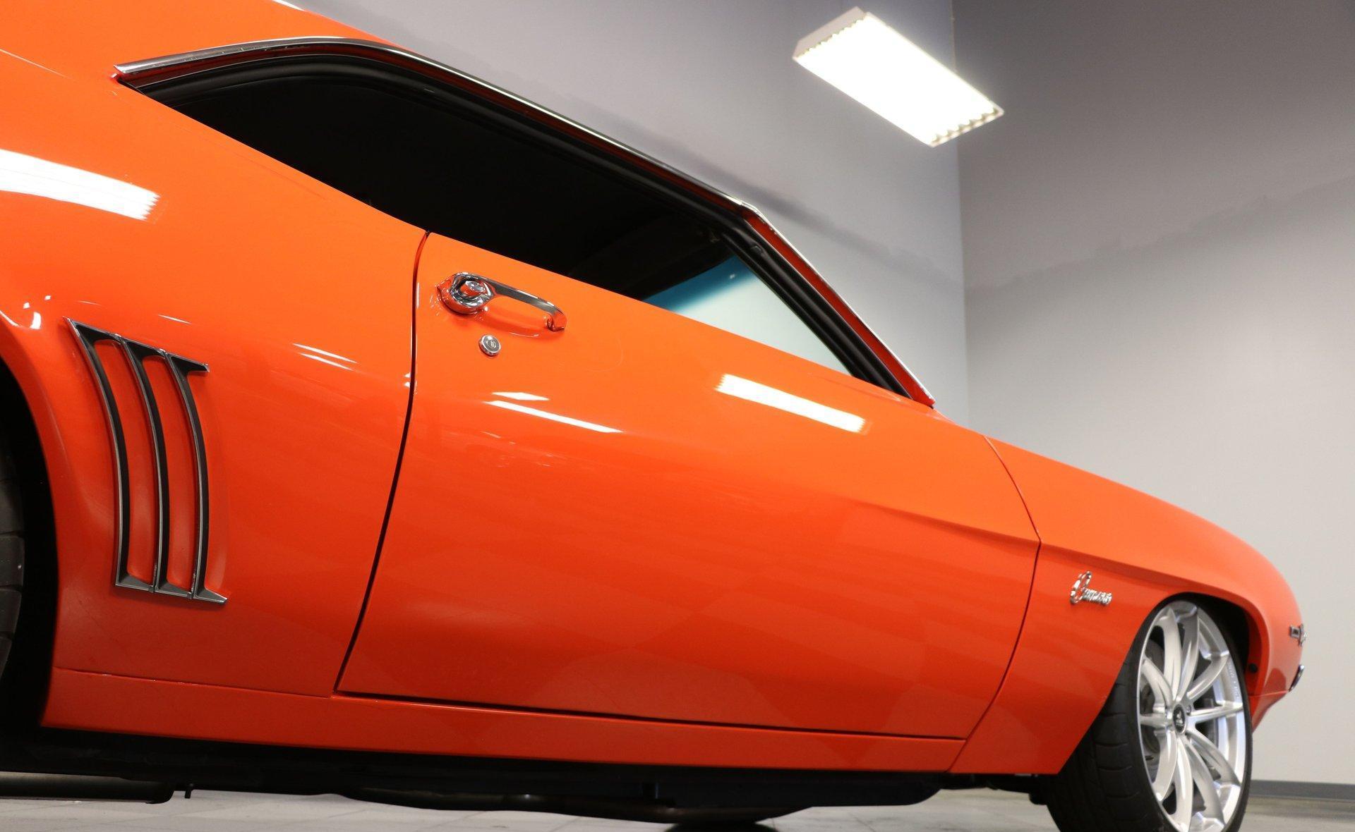 1969 Chevrolet Camaro - Image 30