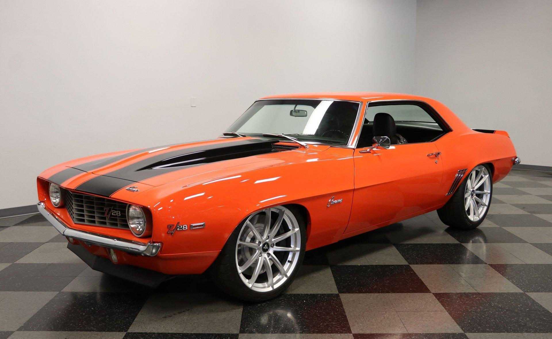 1969 Chevrolet Camaro - Image 4