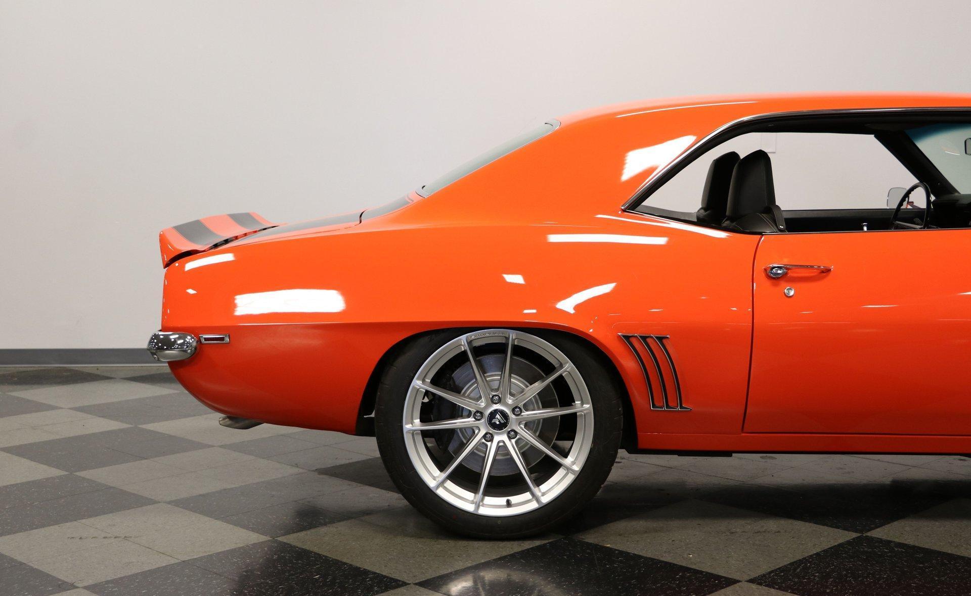 1969 Chevrolet Camaro - Image 31