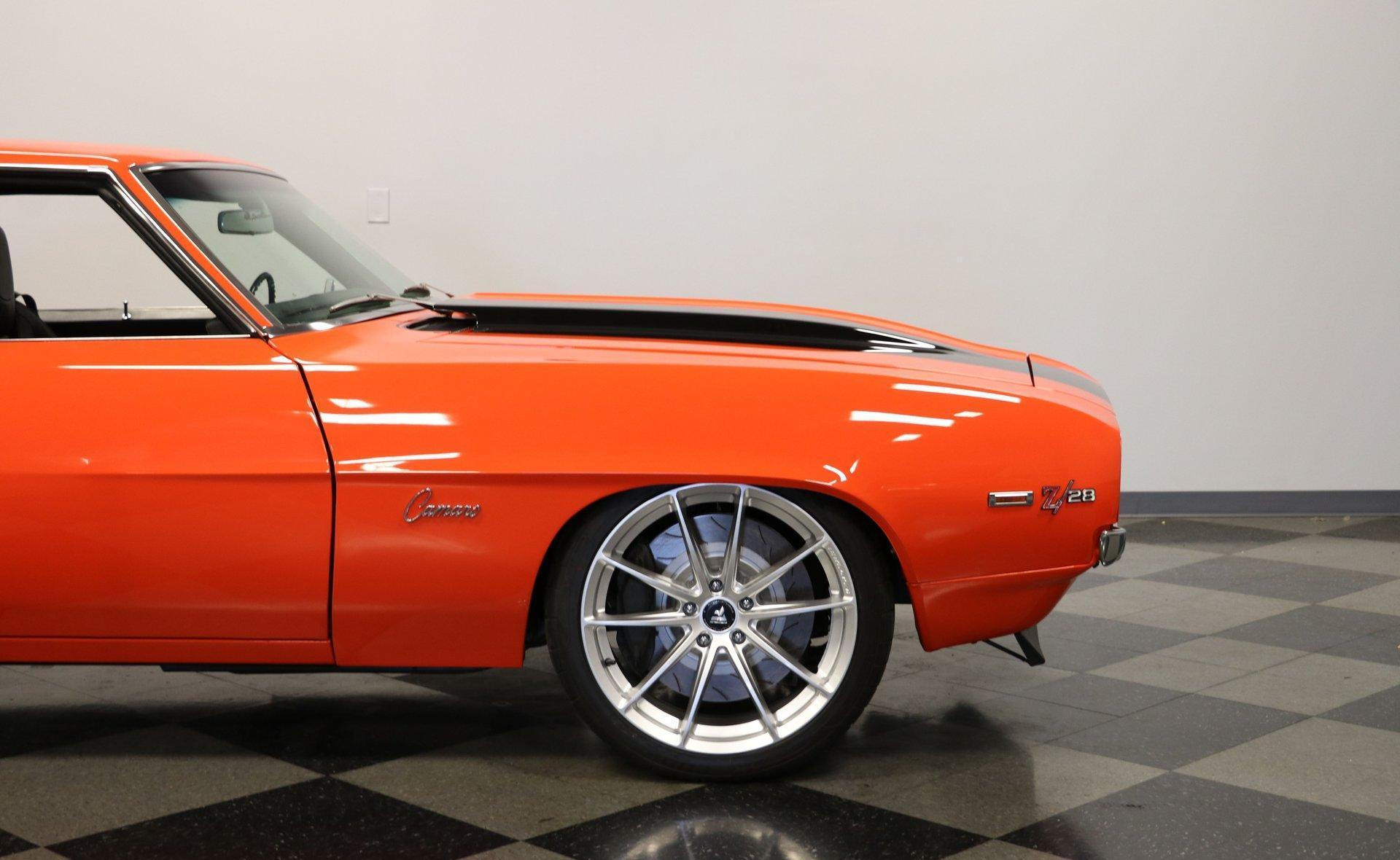 1969 Chevrolet Camaro - Image 32