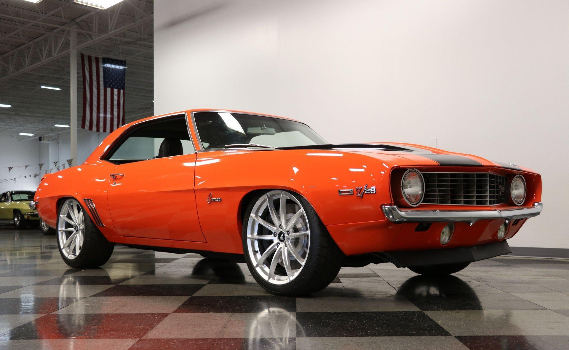 1969 Chevrolet Camaro - Image 33