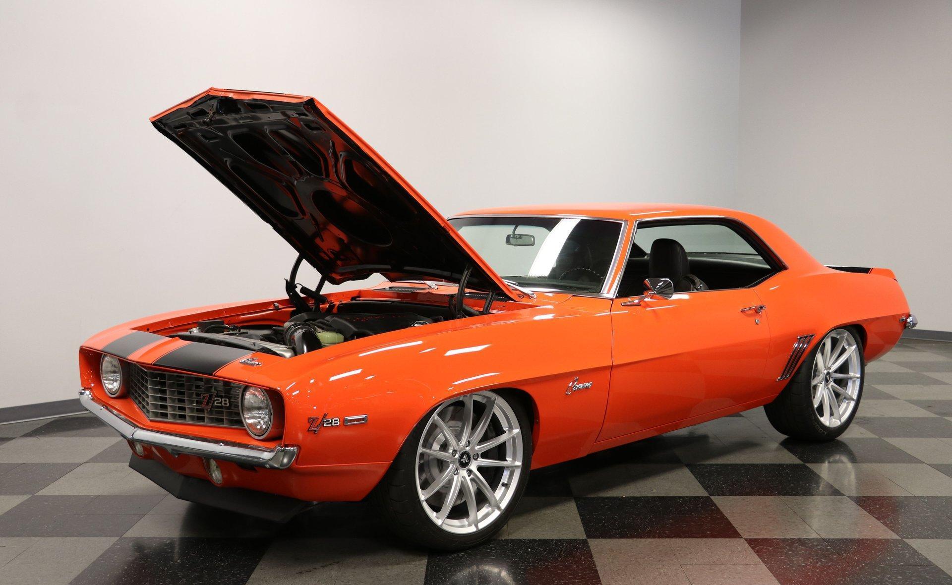 1969 Chevrolet Camaro - Image 34