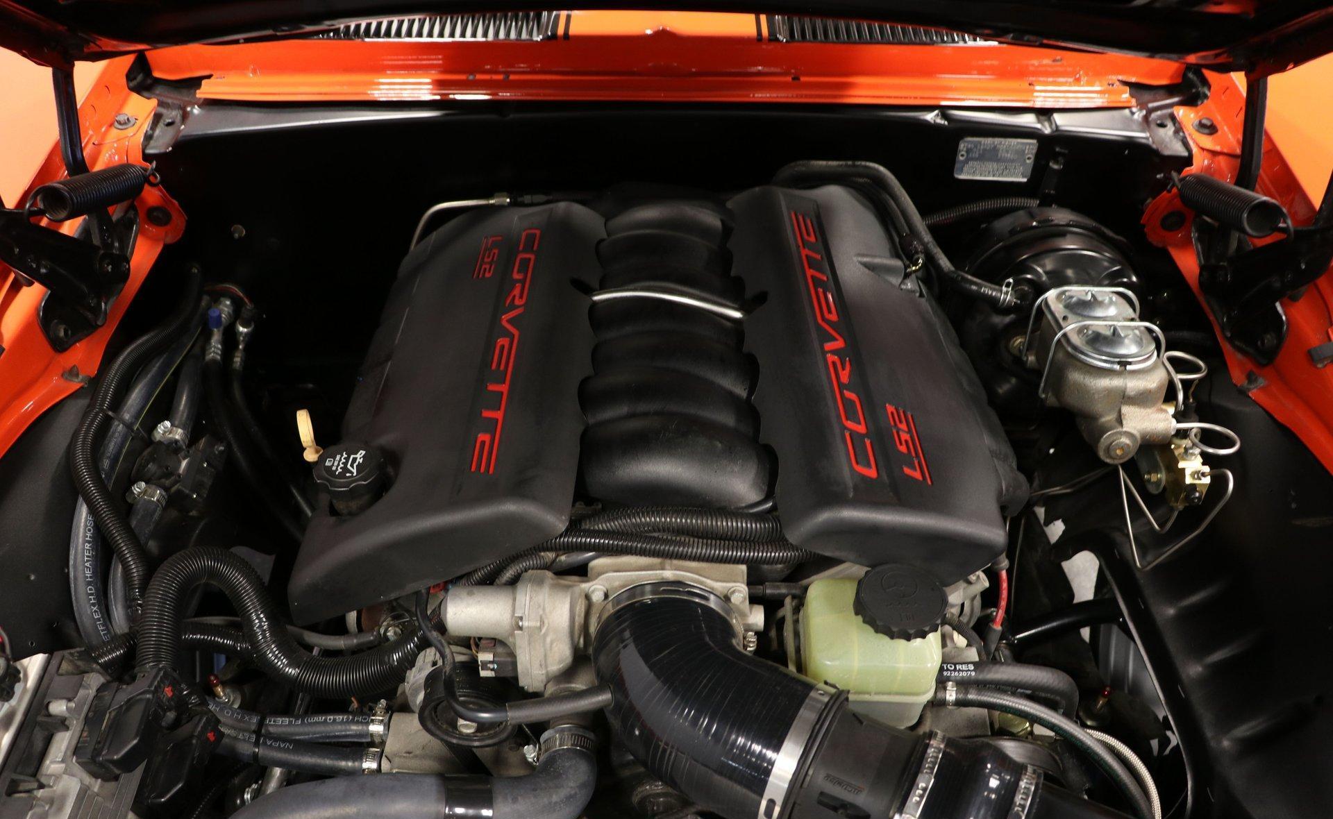 1969 Chevrolet Camaro - Image 37