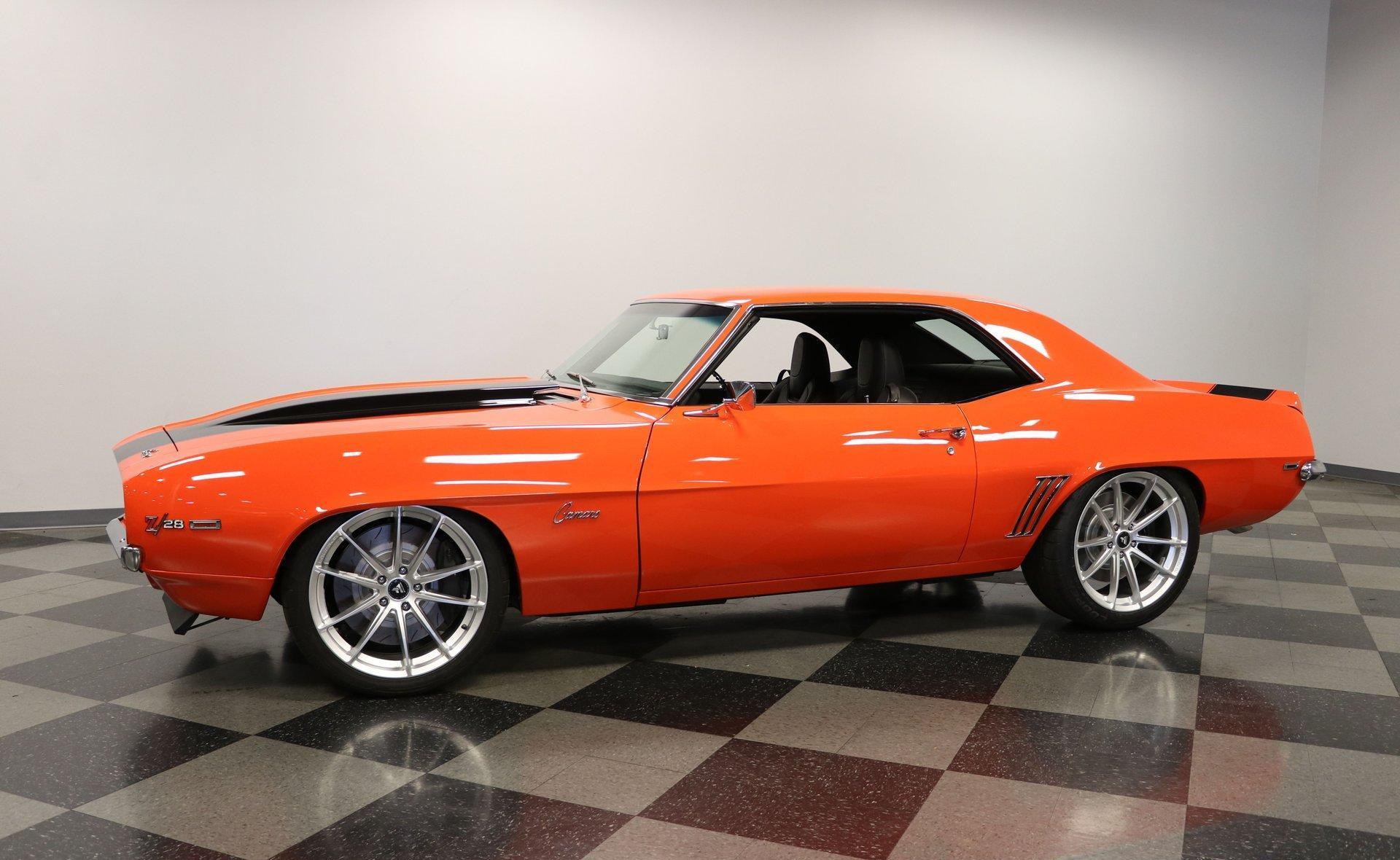 1969 Chevrolet Camaro - Image 5