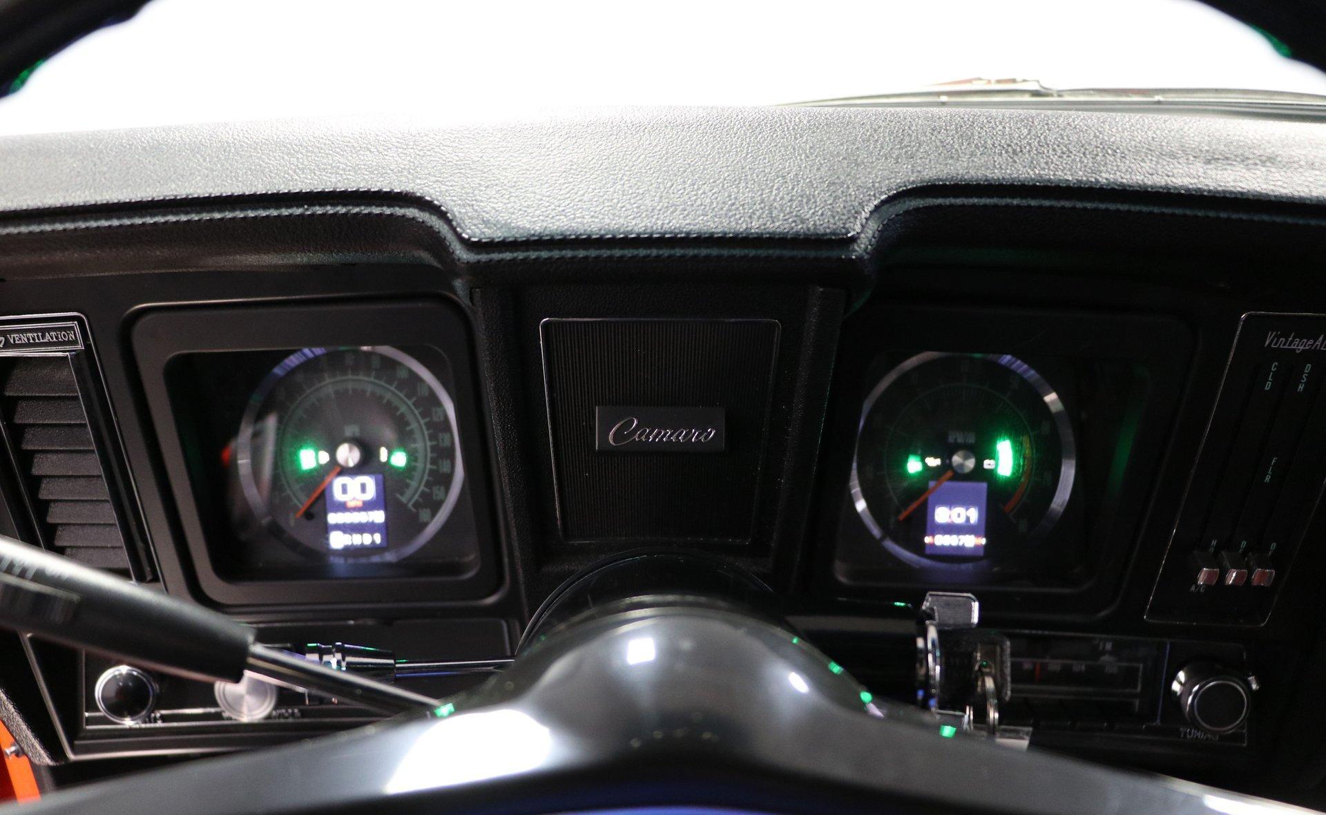 1969 Chevrolet Camaro - Image 45