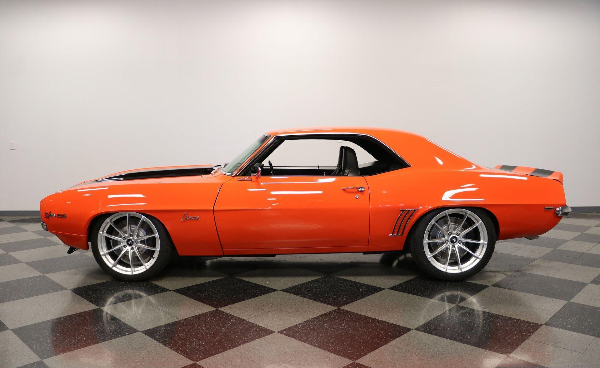 1969 Chevrolet Camaro - Image 6