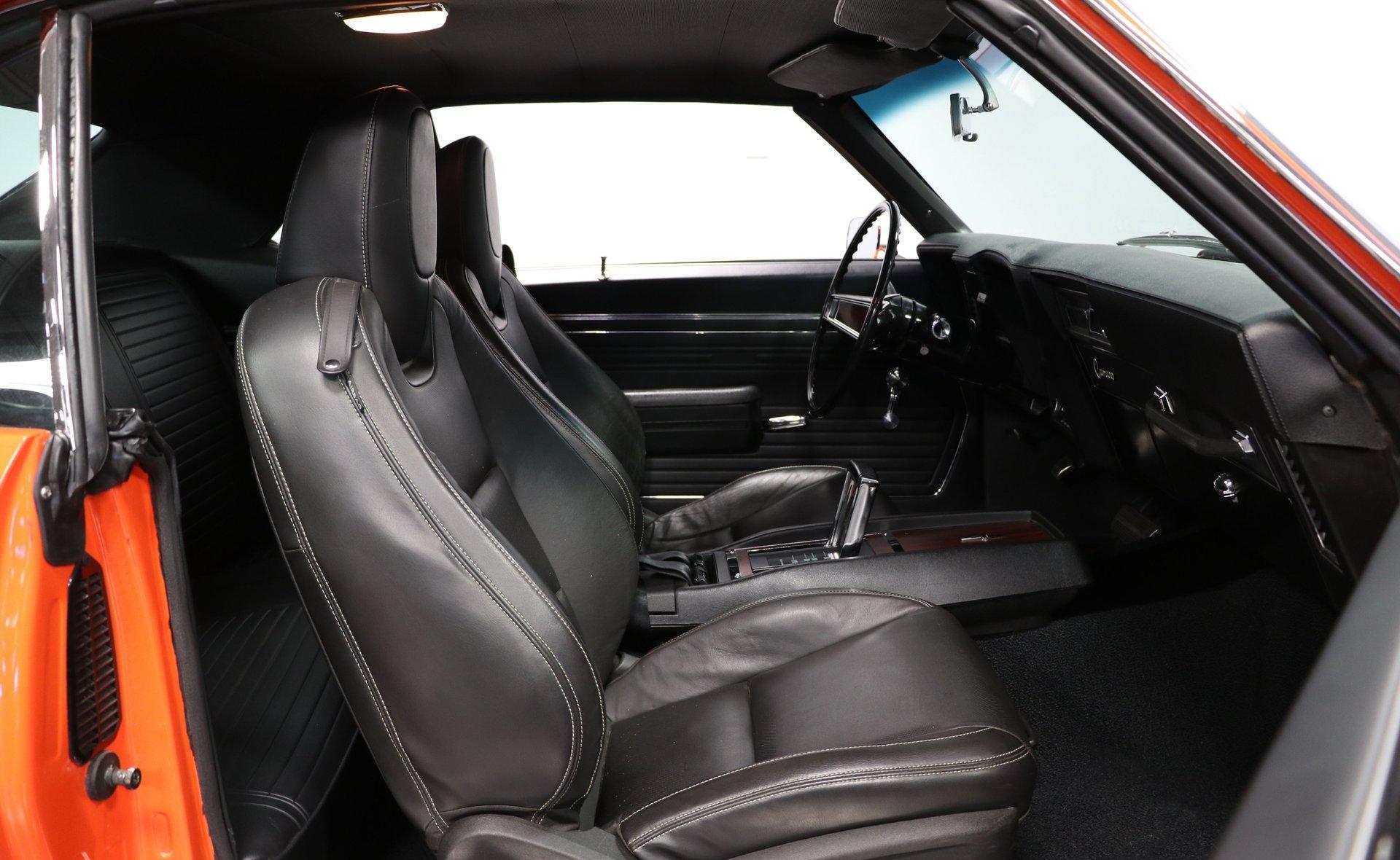 1969 Chevrolet Camaro - Image 54