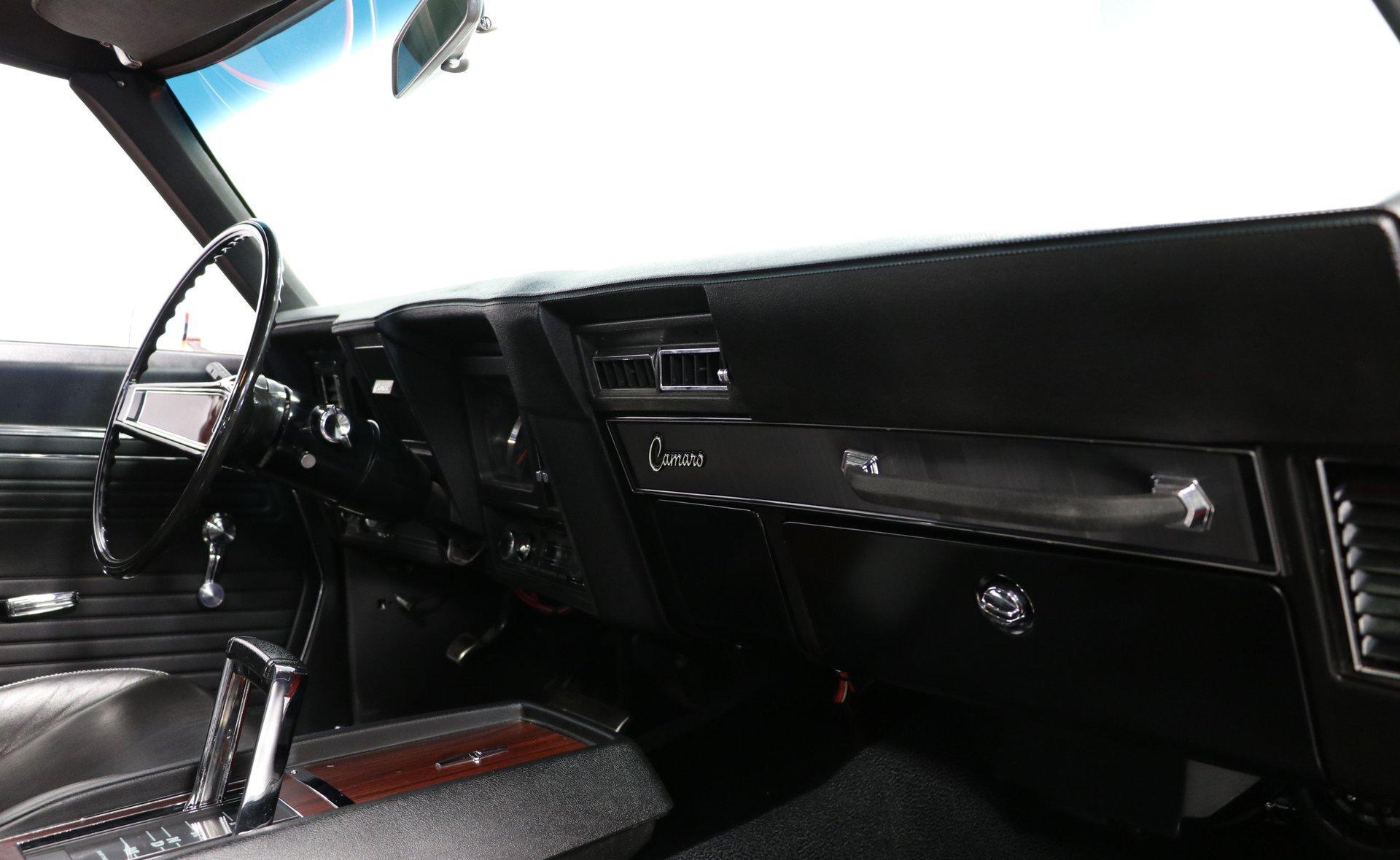 1969 Chevrolet Camaro - Image 57