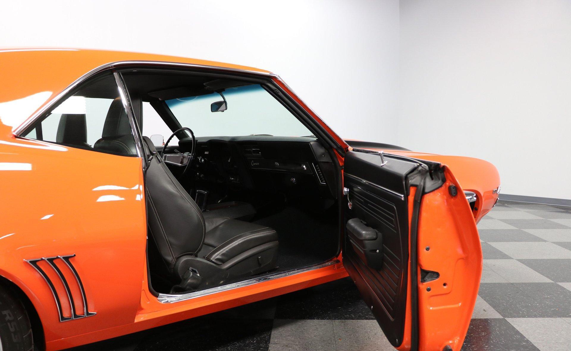 1969 Chevrolet Camaro - Image 59