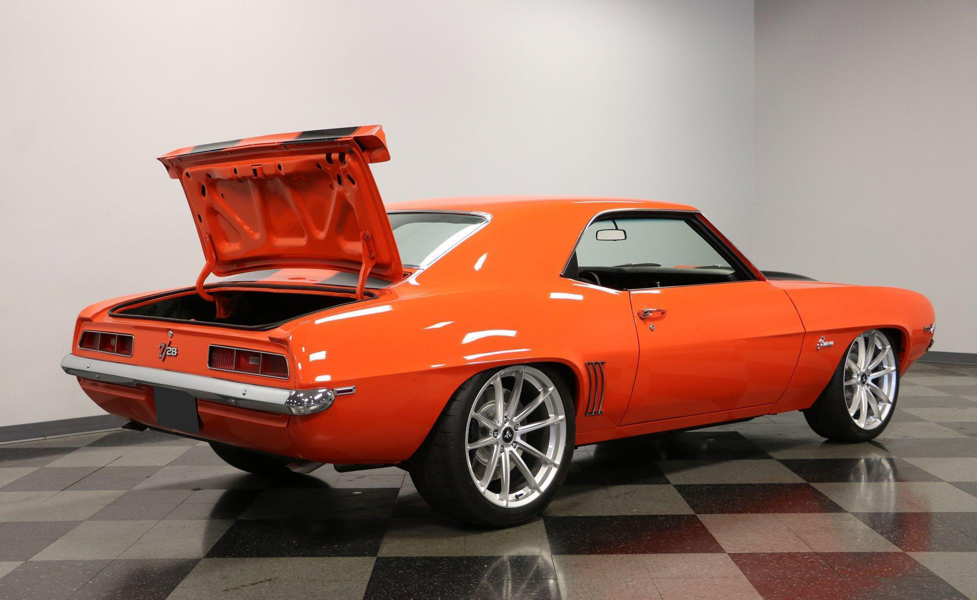 1969 Chevrolet Camaro - Image 60