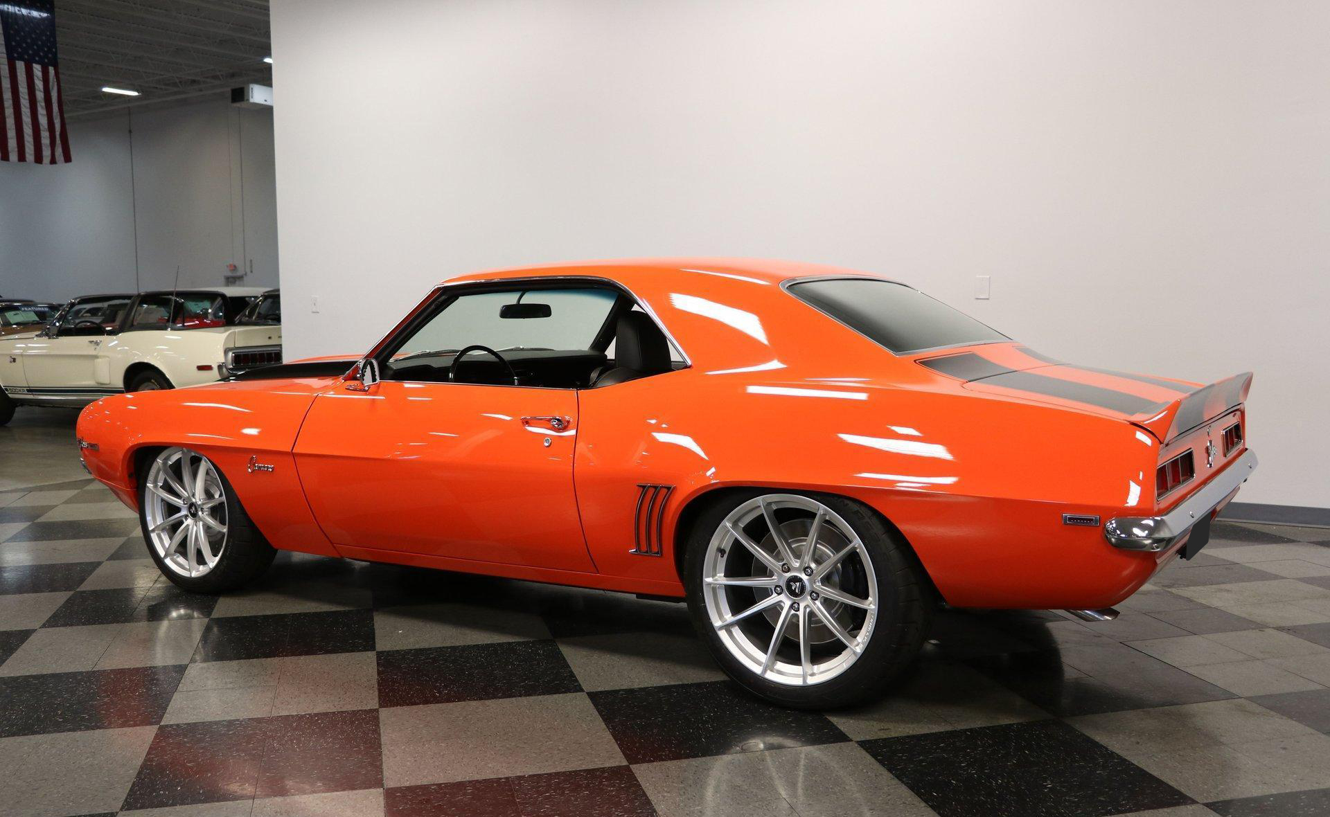 1969 Chevrolet Camaro - Image 7