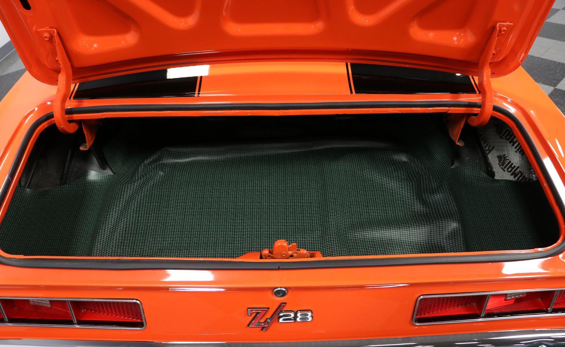 1969 Chevrolet Camaro - Image 62