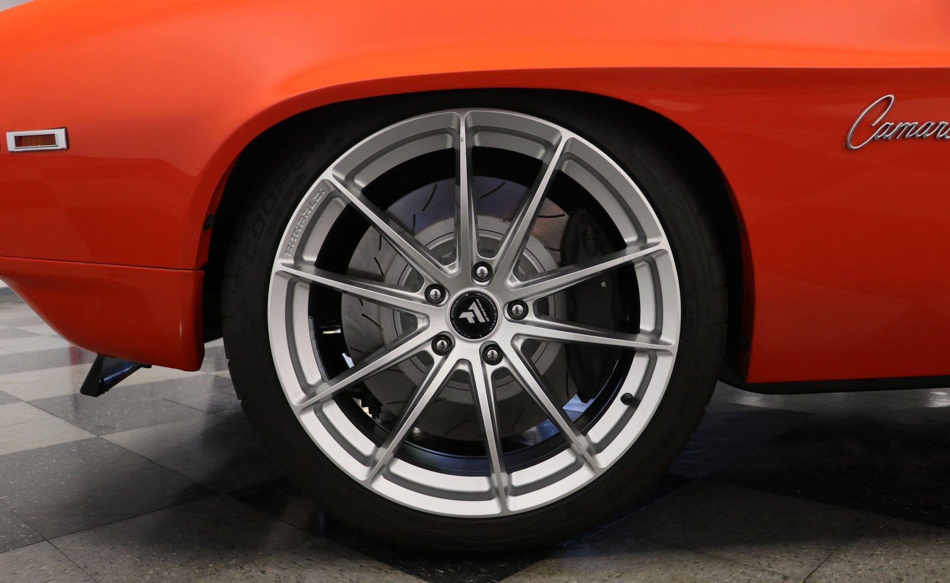 1969 Chevrolet Camaro - Image 64