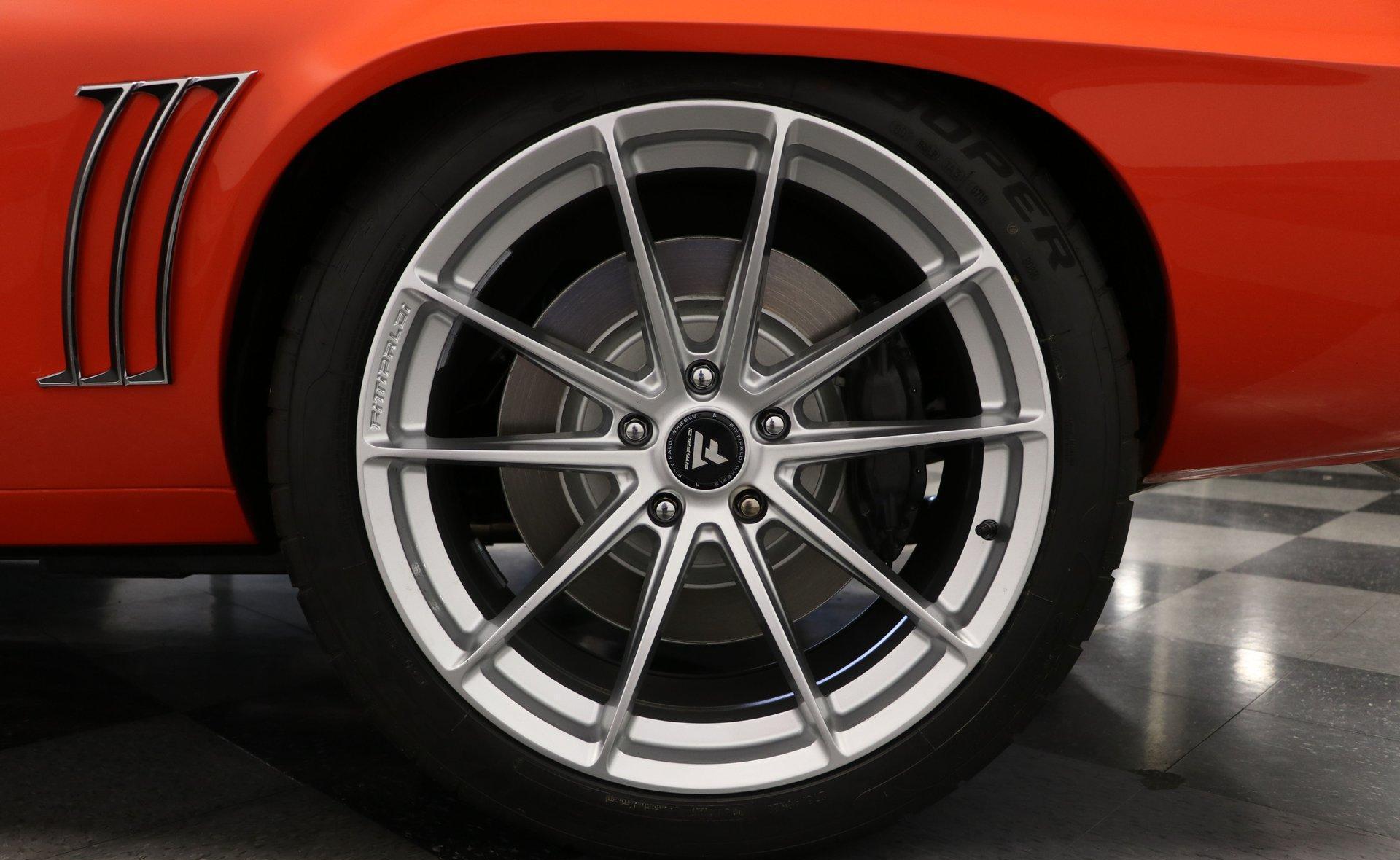 1969 Chevrolet Camaro - Image 65