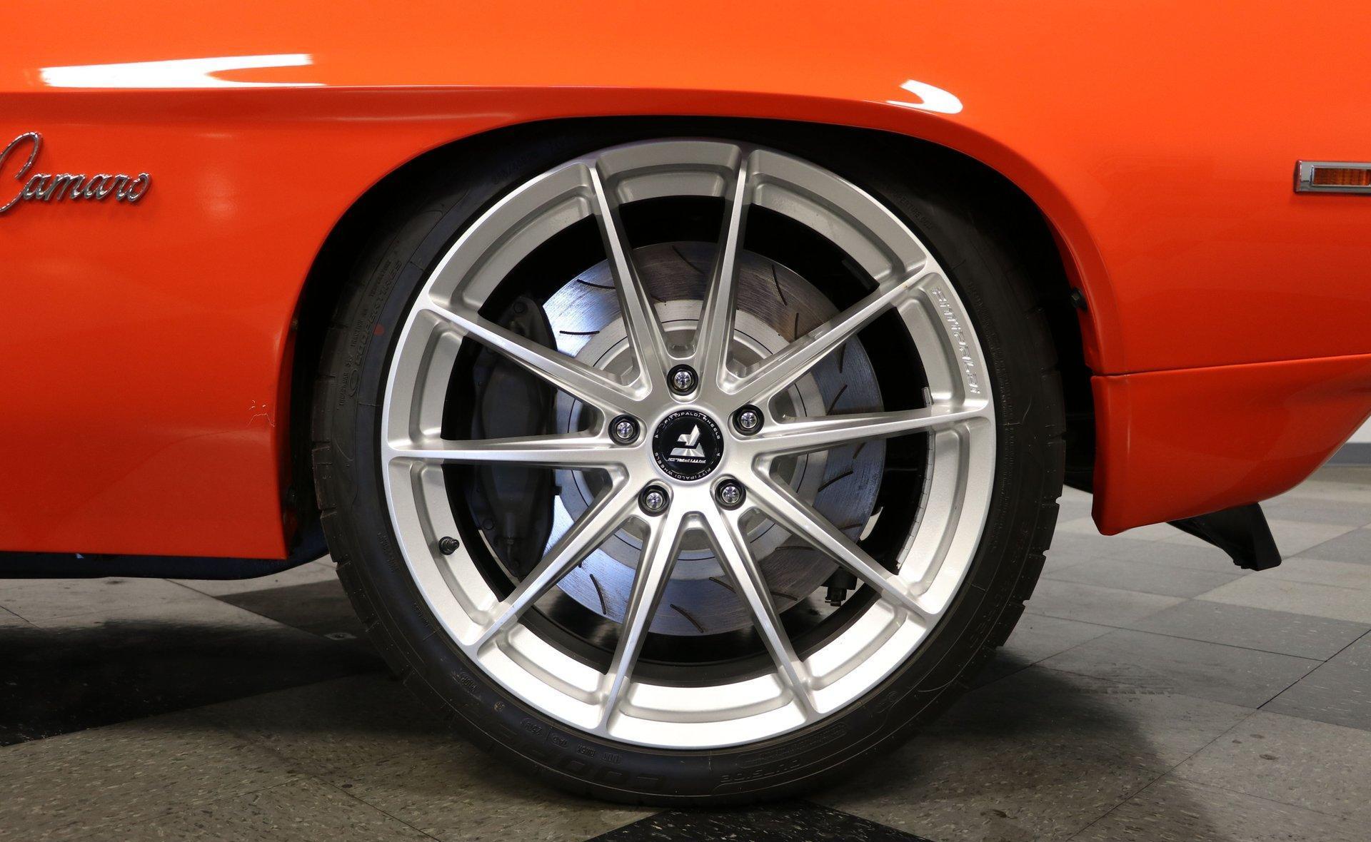 1969 Chevrolet Camaro - Image 66