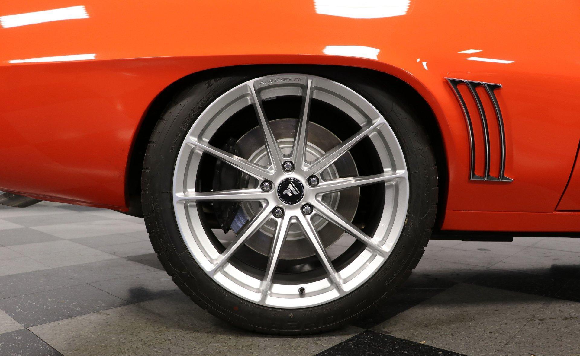 1969 Chevrolet Camaro - Image 67