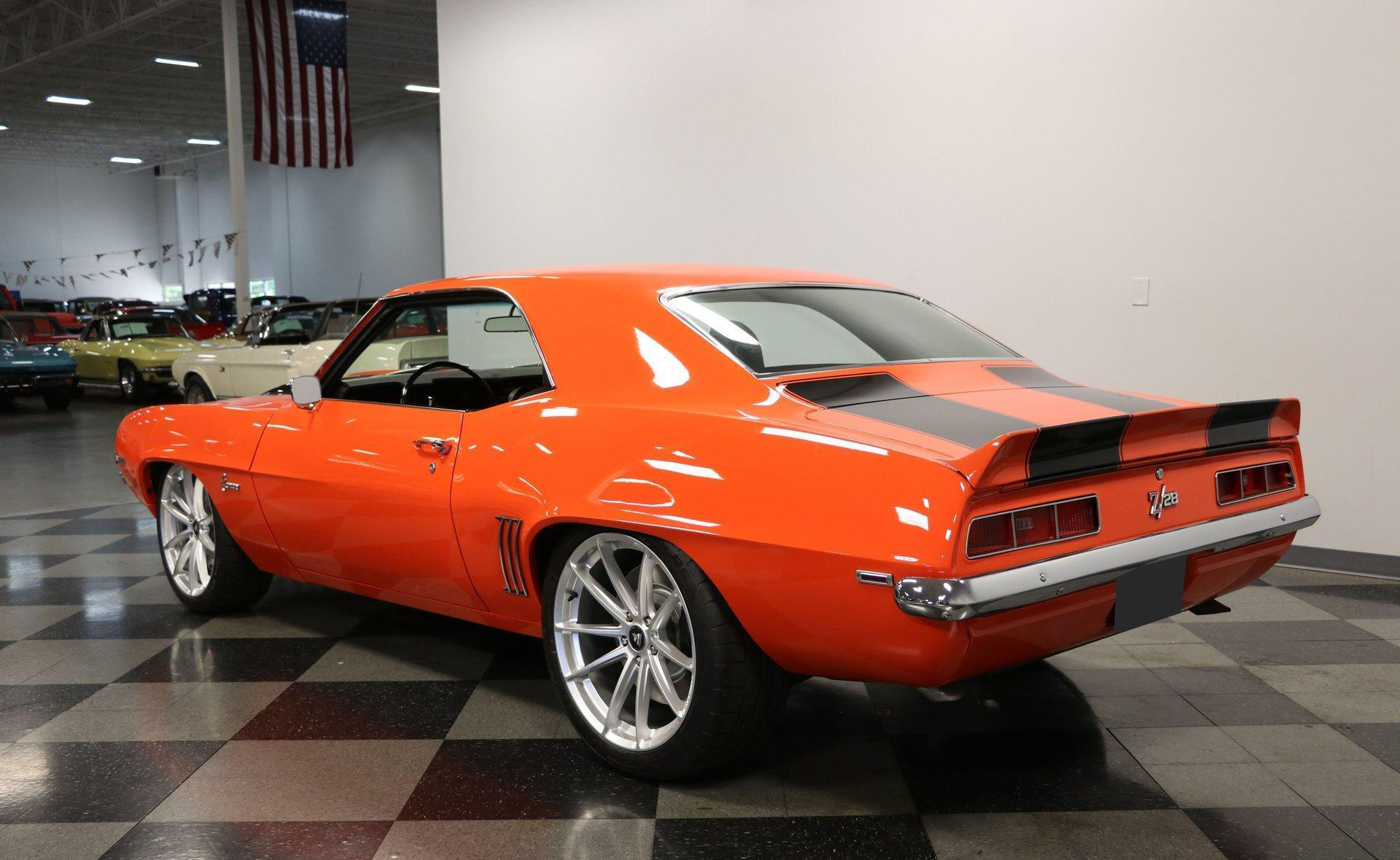 1969 Chevrolet Camaro - Image 8