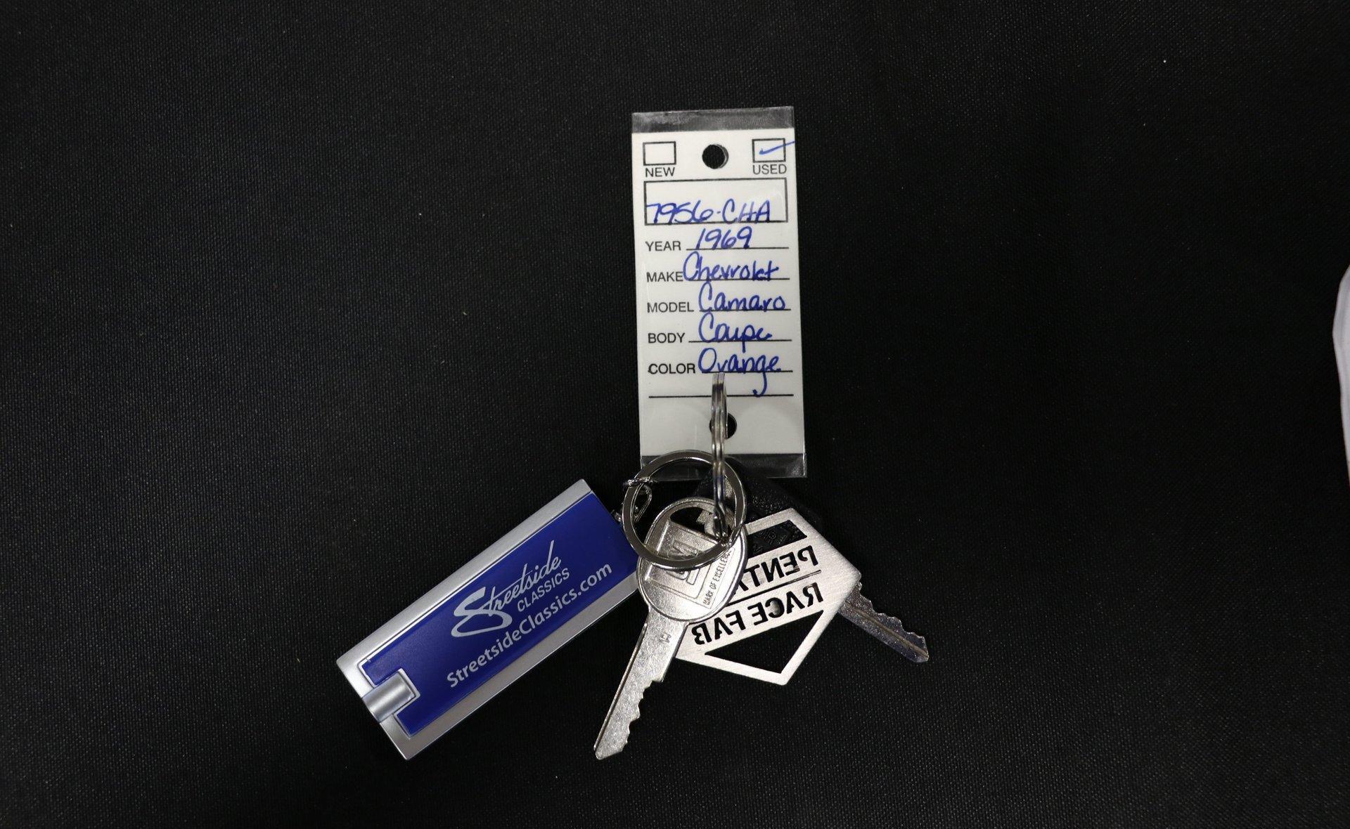 1969 Chevrolet Camaro - Image 74